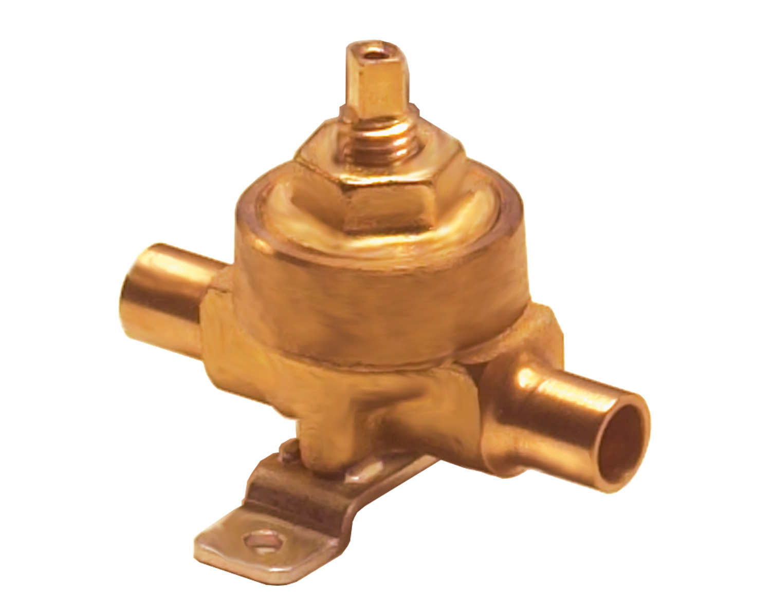 Diaphragm shut-off valves