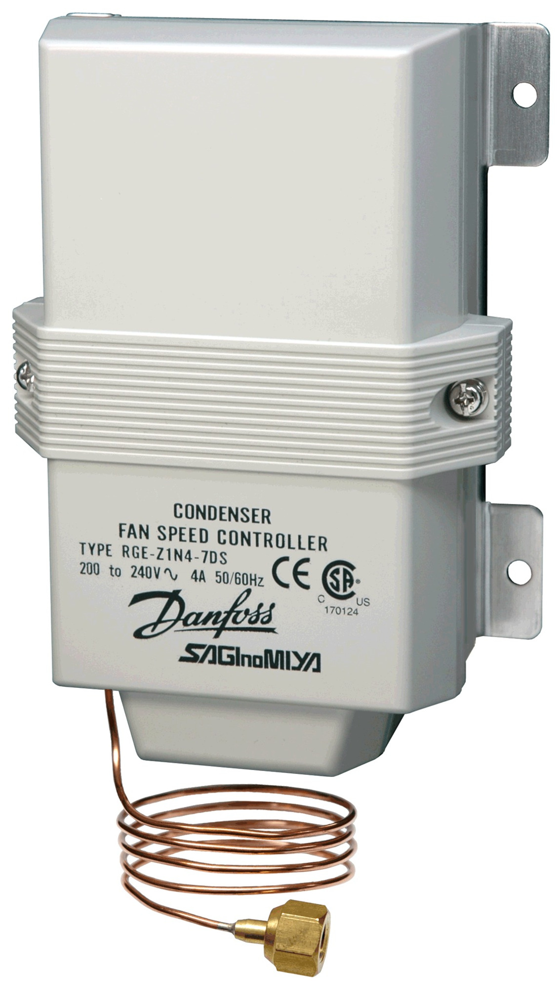 Danfoss Fan speed controller, RGE RGE-Z1L4-7DS