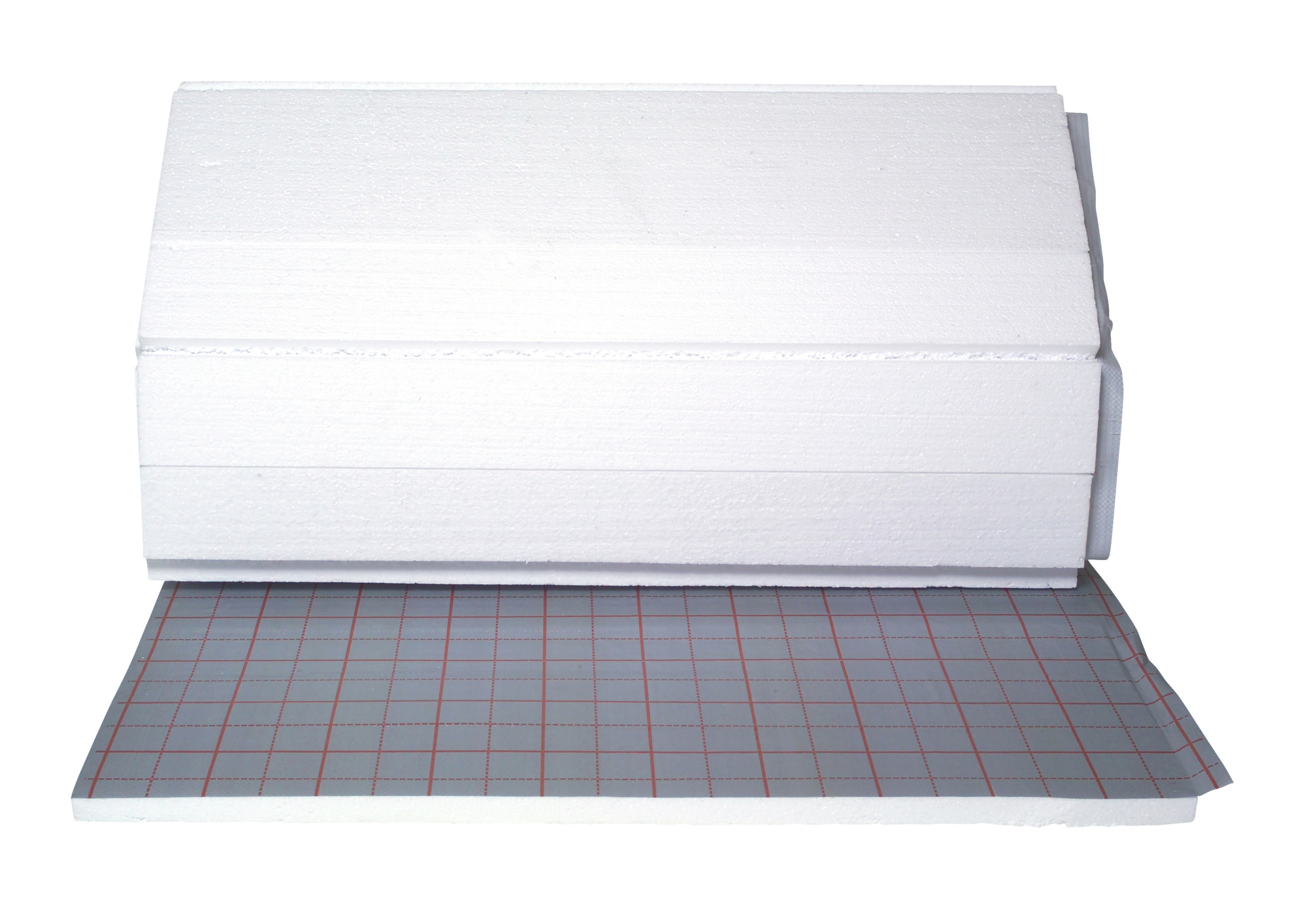 Danfoss Basic Overlap Insulation, 20 mm, 10.00 m²