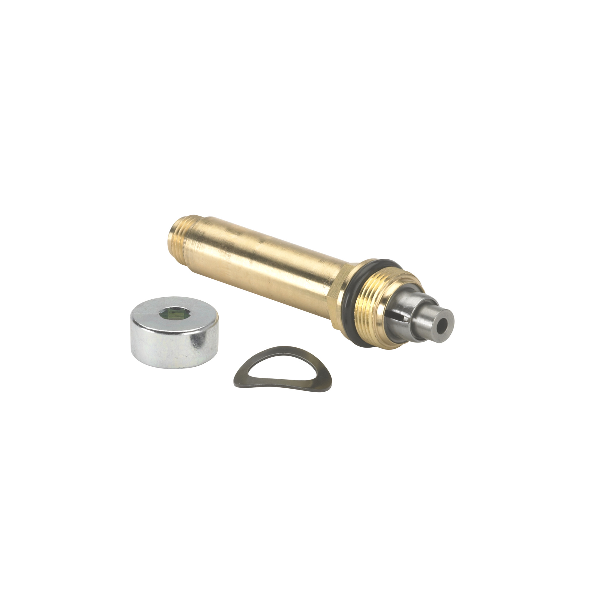 Danfoss NO SERVICE VALVE FOR USE W. NO COIL