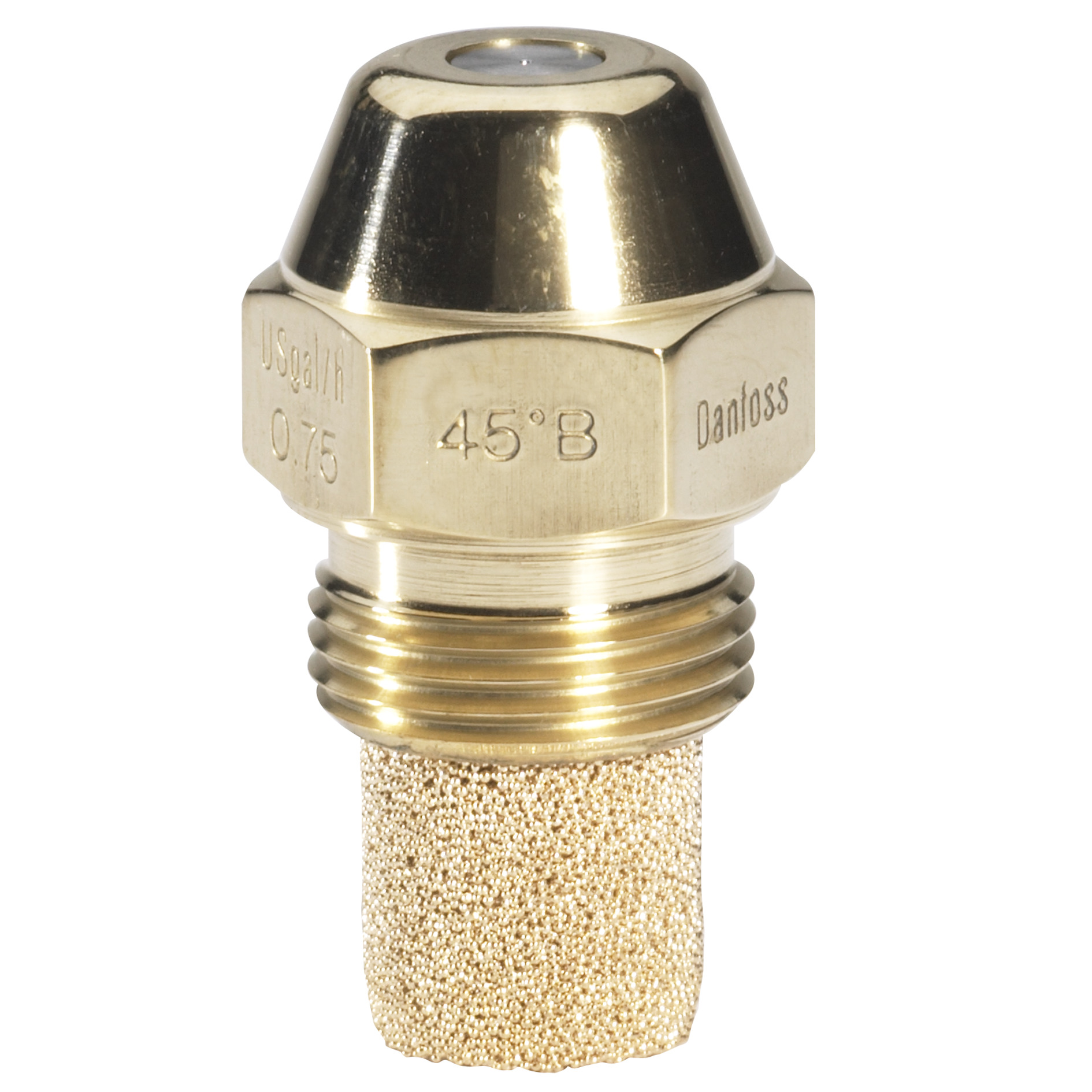 Oil nozzles
