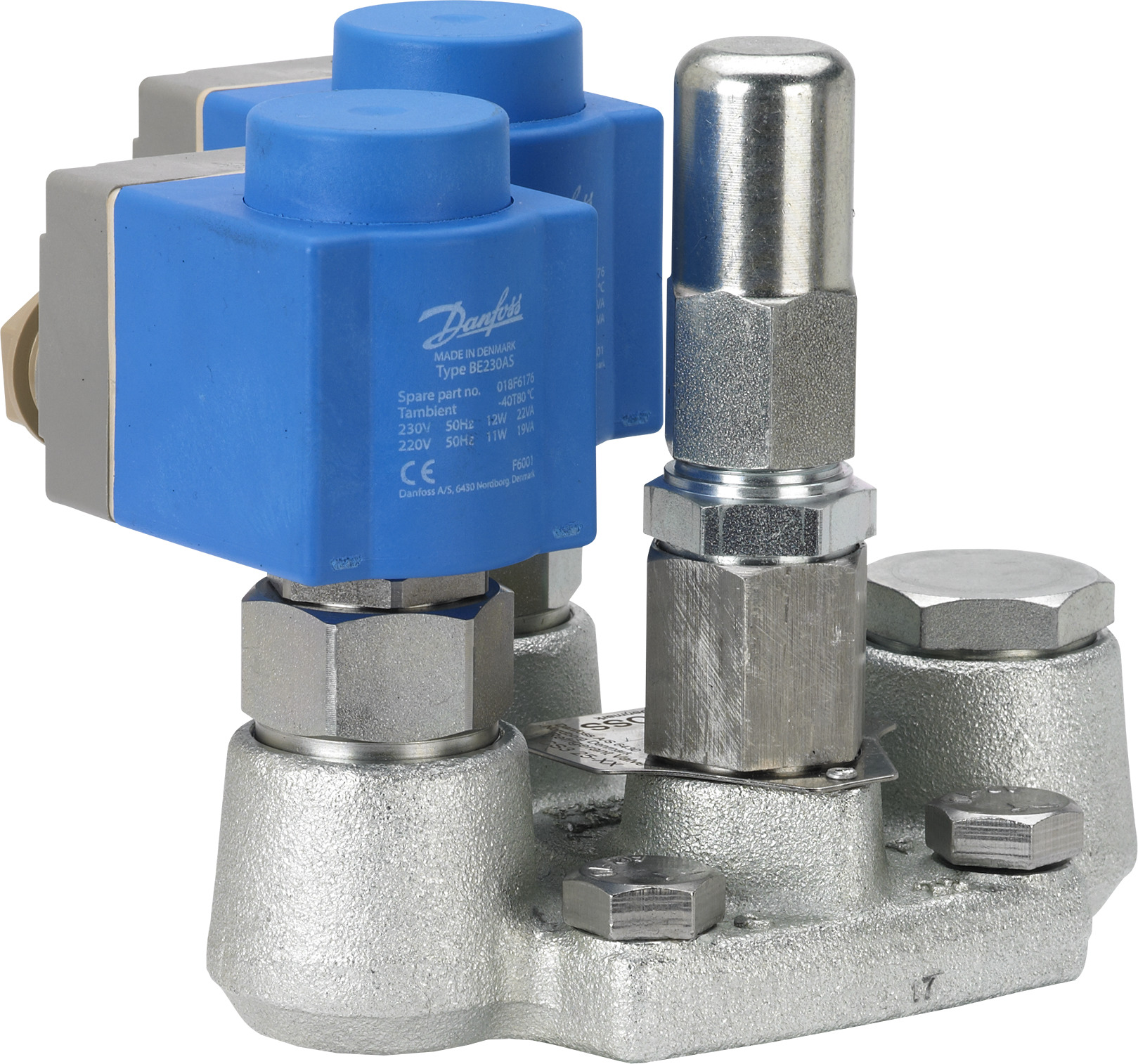 Danfoss Top cover, ICSH 25