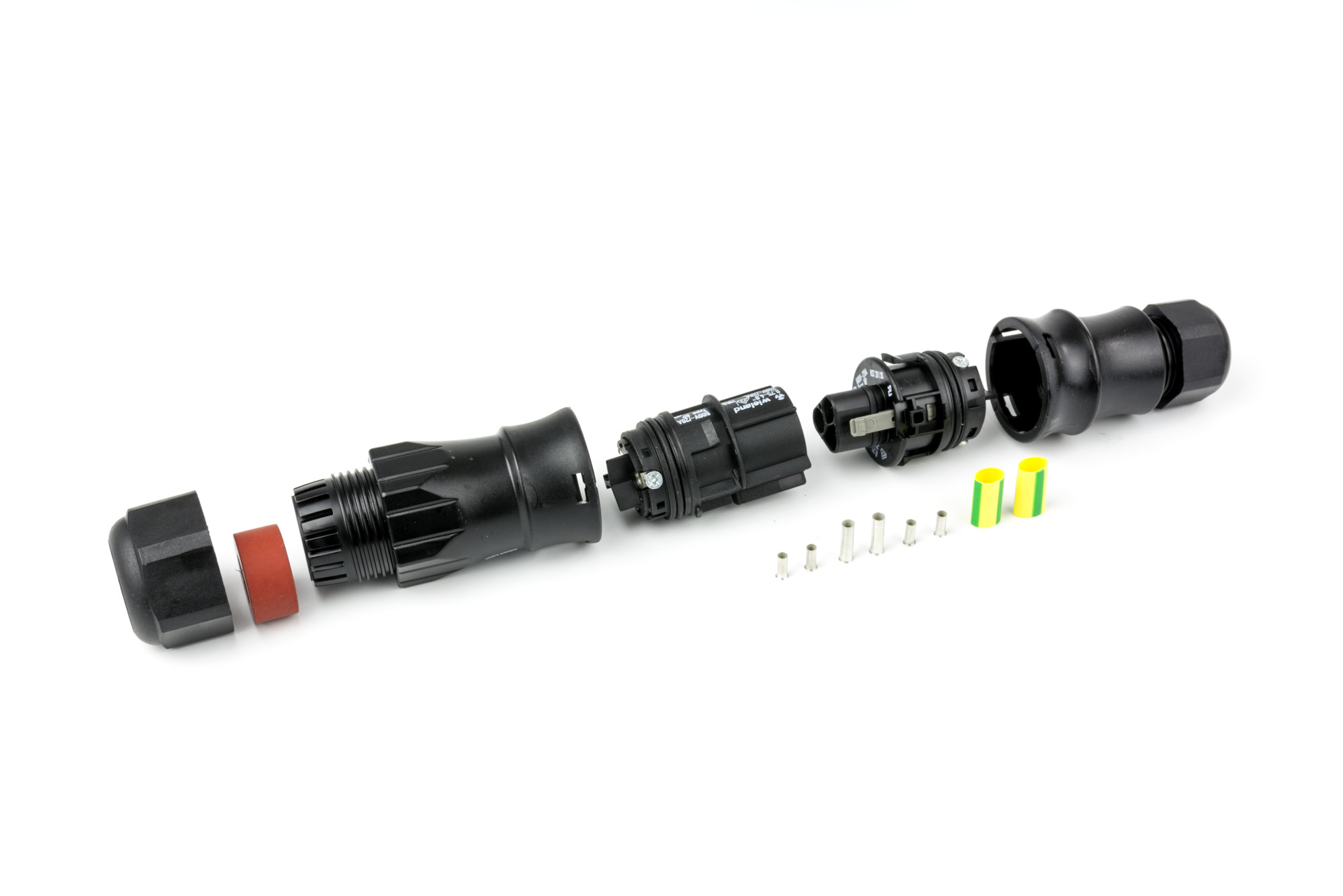 Danfoss Accessories, Connection kits self-limiting cables