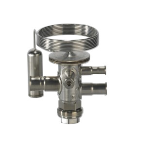 Danfoss Thermostatic expansion valve, TUAE, R22/R407C