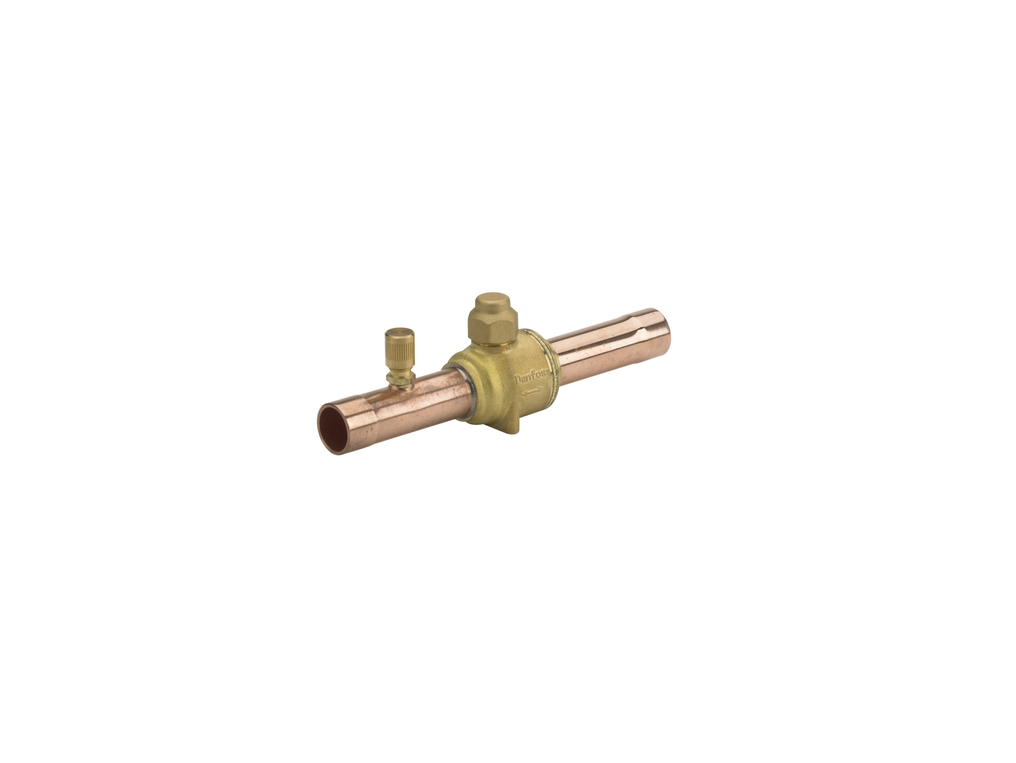 Danfoss Shut-off ball valve, GBC 18s