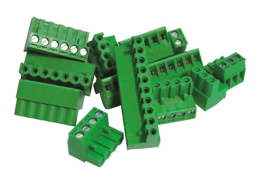 Danfoss Electron. control accessories, ACCCNX, MCX06C CONNECTORS KIT, MCX series