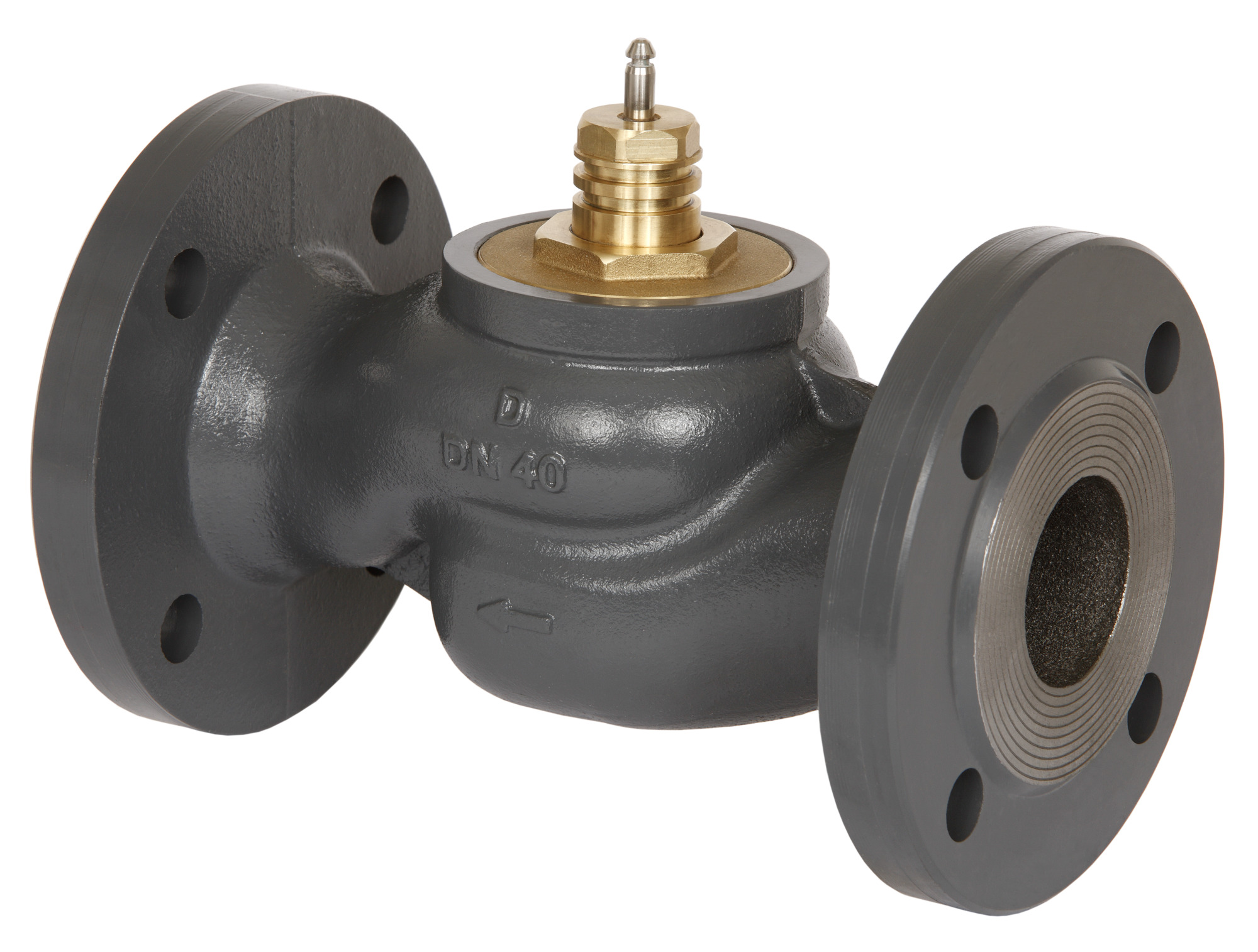 Danfoss VL2 PN6 DN15/4 flange