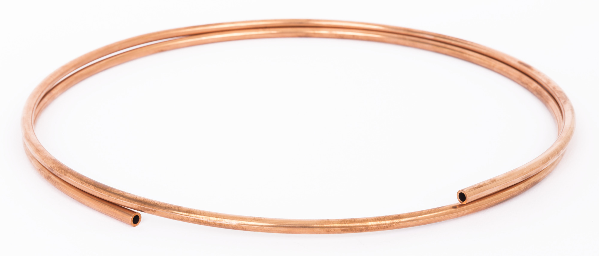 Danfoss Impulse tubes, 6 mm, 1500 mm, Brass CW617N