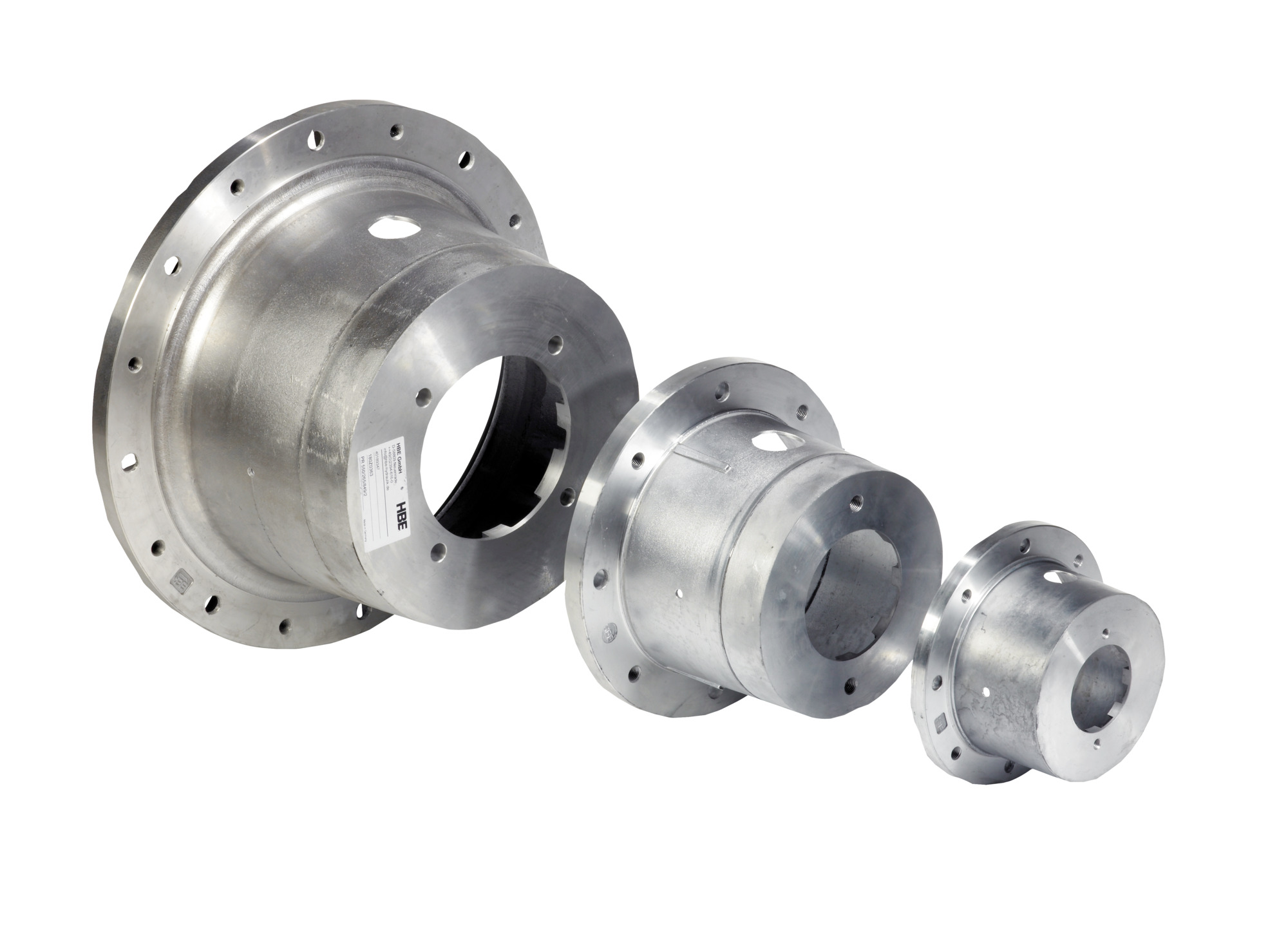 Coupling and bell housing