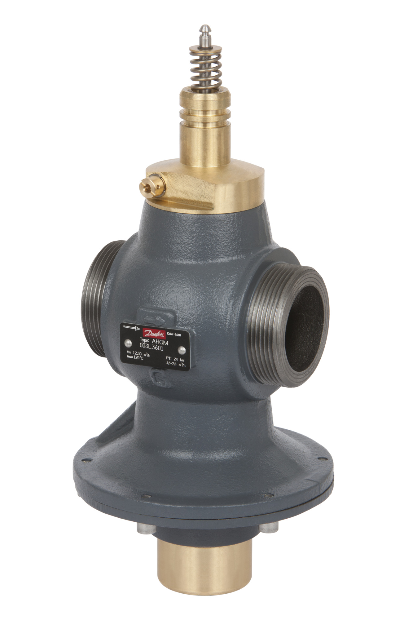 Danfoss AHQM, PN 16, DN 25