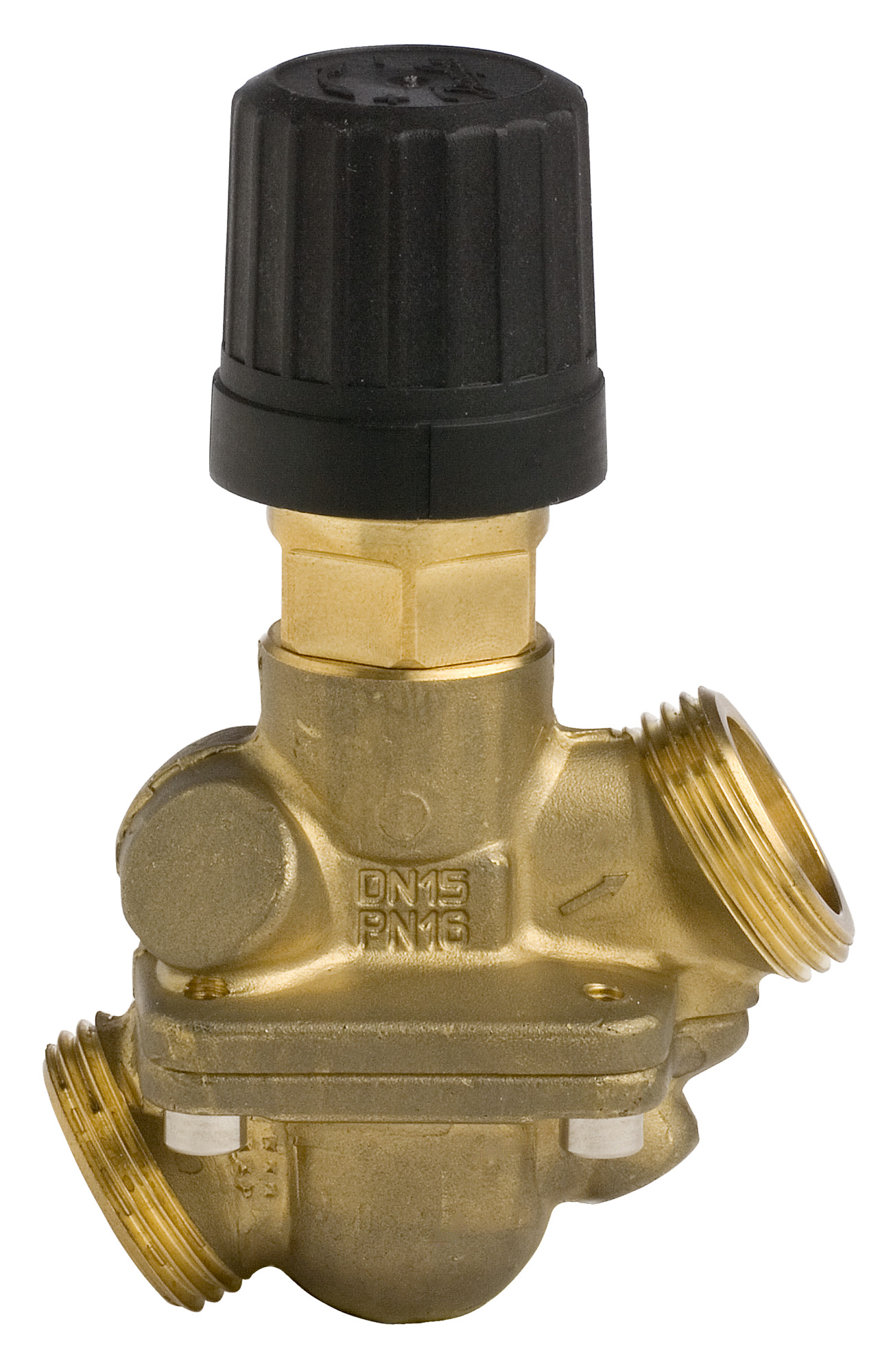 Danfoss AHQM, PN 16, DN 15