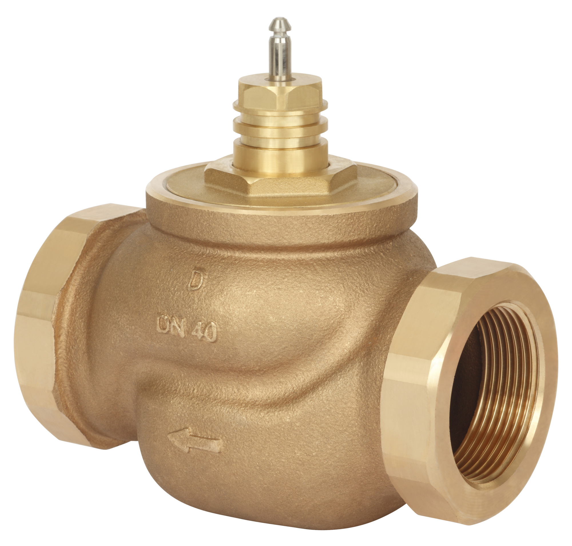 Danfoss VRB 2 PN16 15/0, 63 2-way seated int. thr