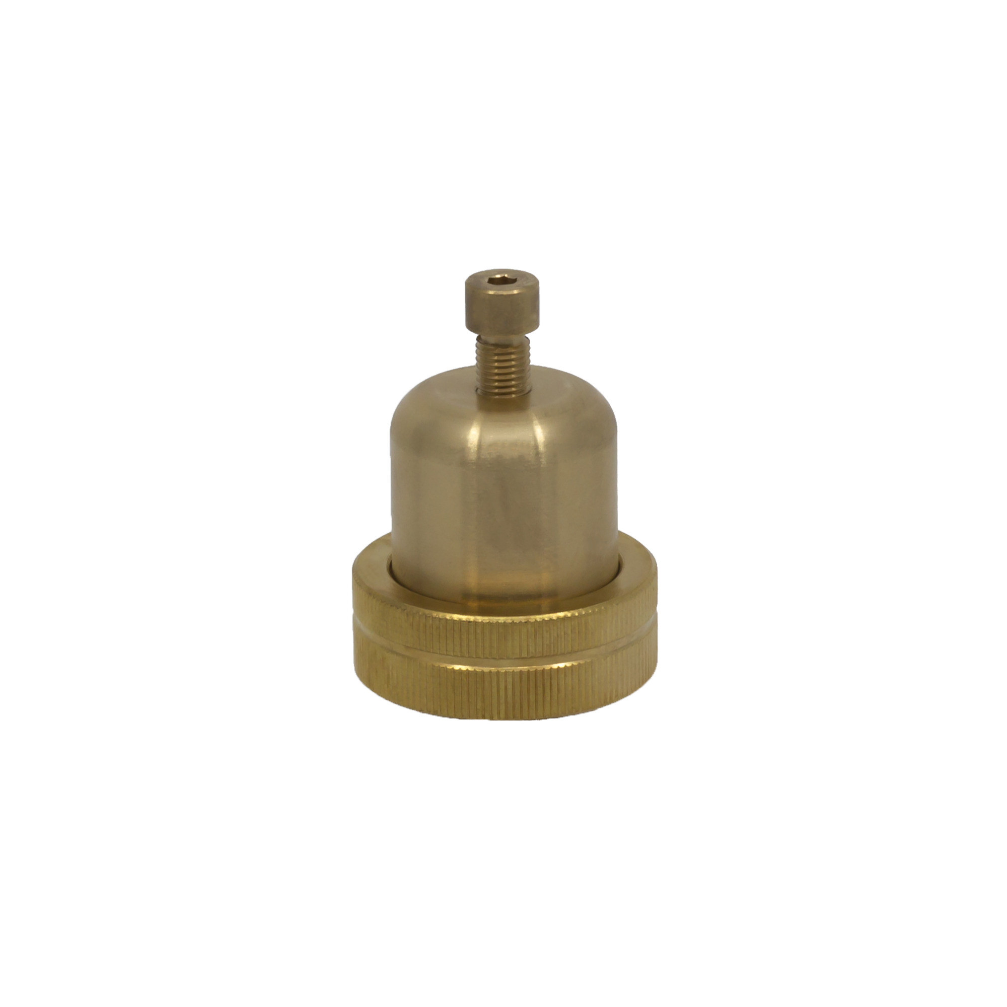 Danfoss Brass shut-off and protection cap for AB-QM