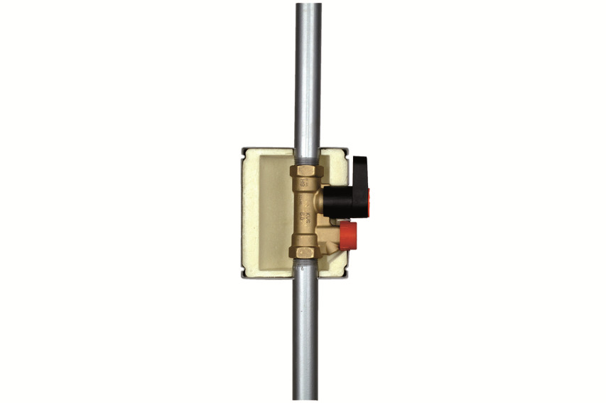Danfoss MSV-S Heating insulation cap DN 50