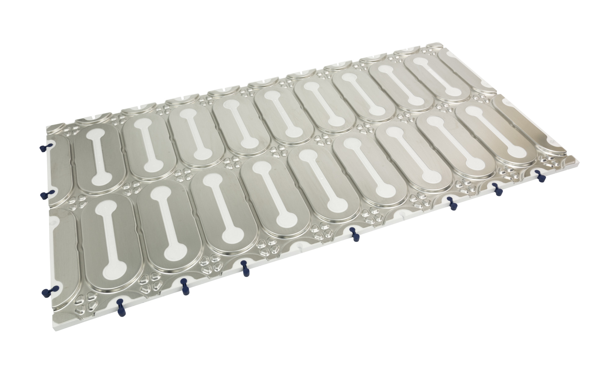 Danfoss Accessories, Dry Mount Elements