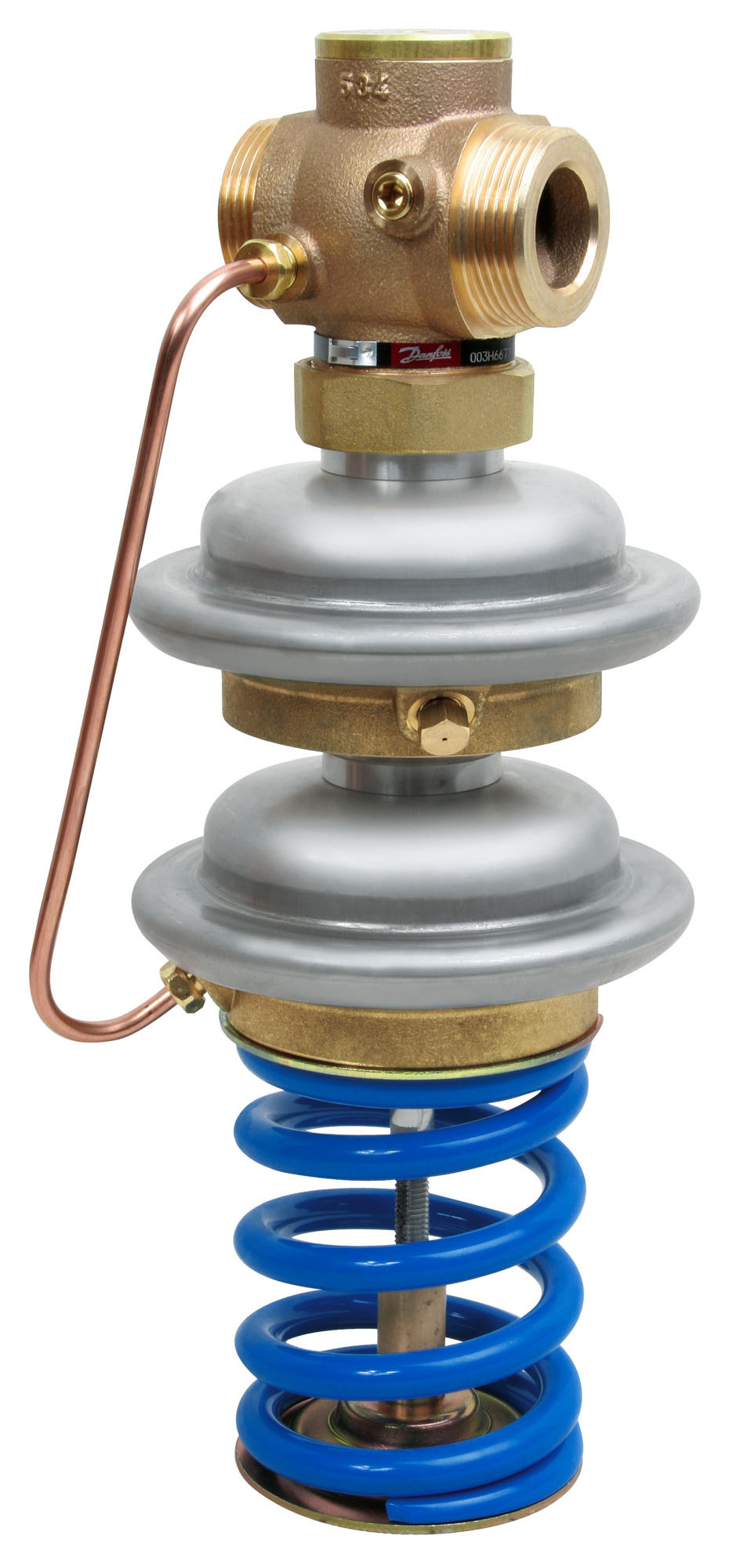 Safety pressure controllers
