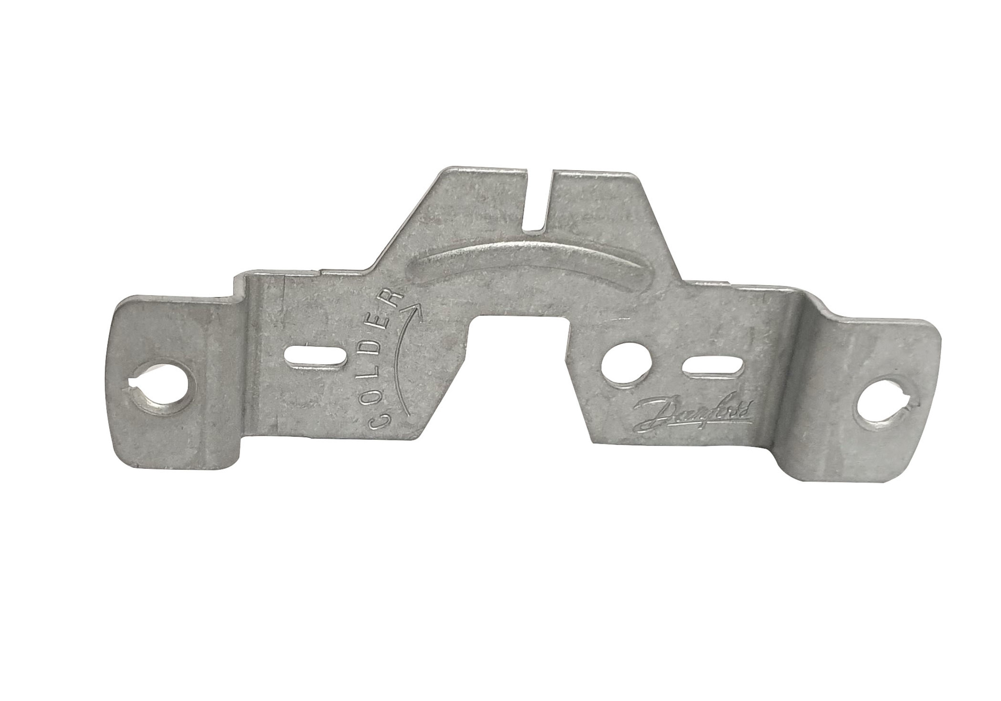 Danfoss Mounting plate, low, Thermostat accessory