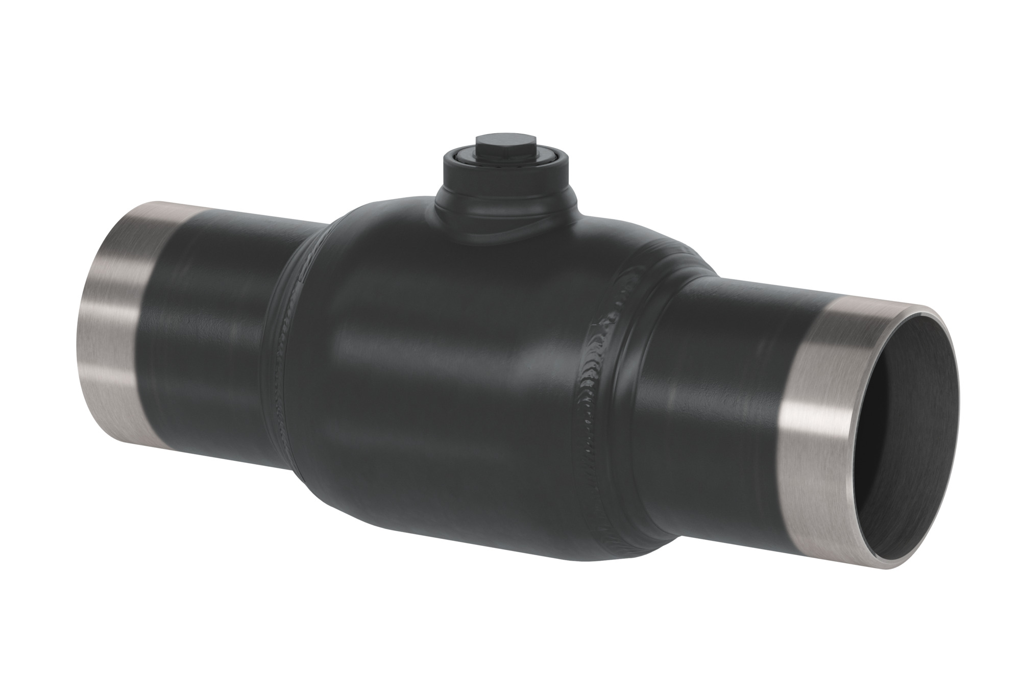 Ball valves