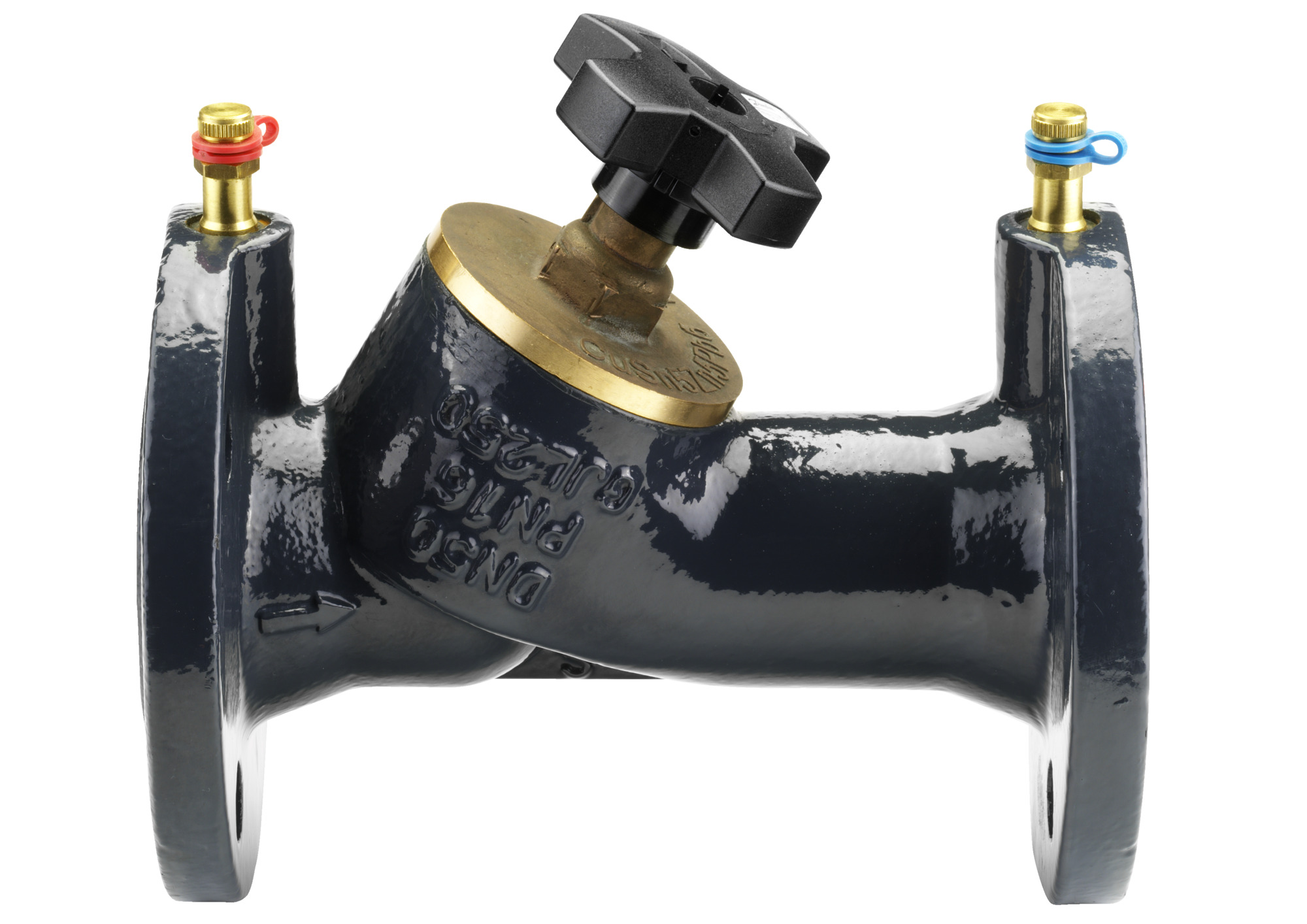 Danfoss MSV-F2, DN 32, PN 16, Flange