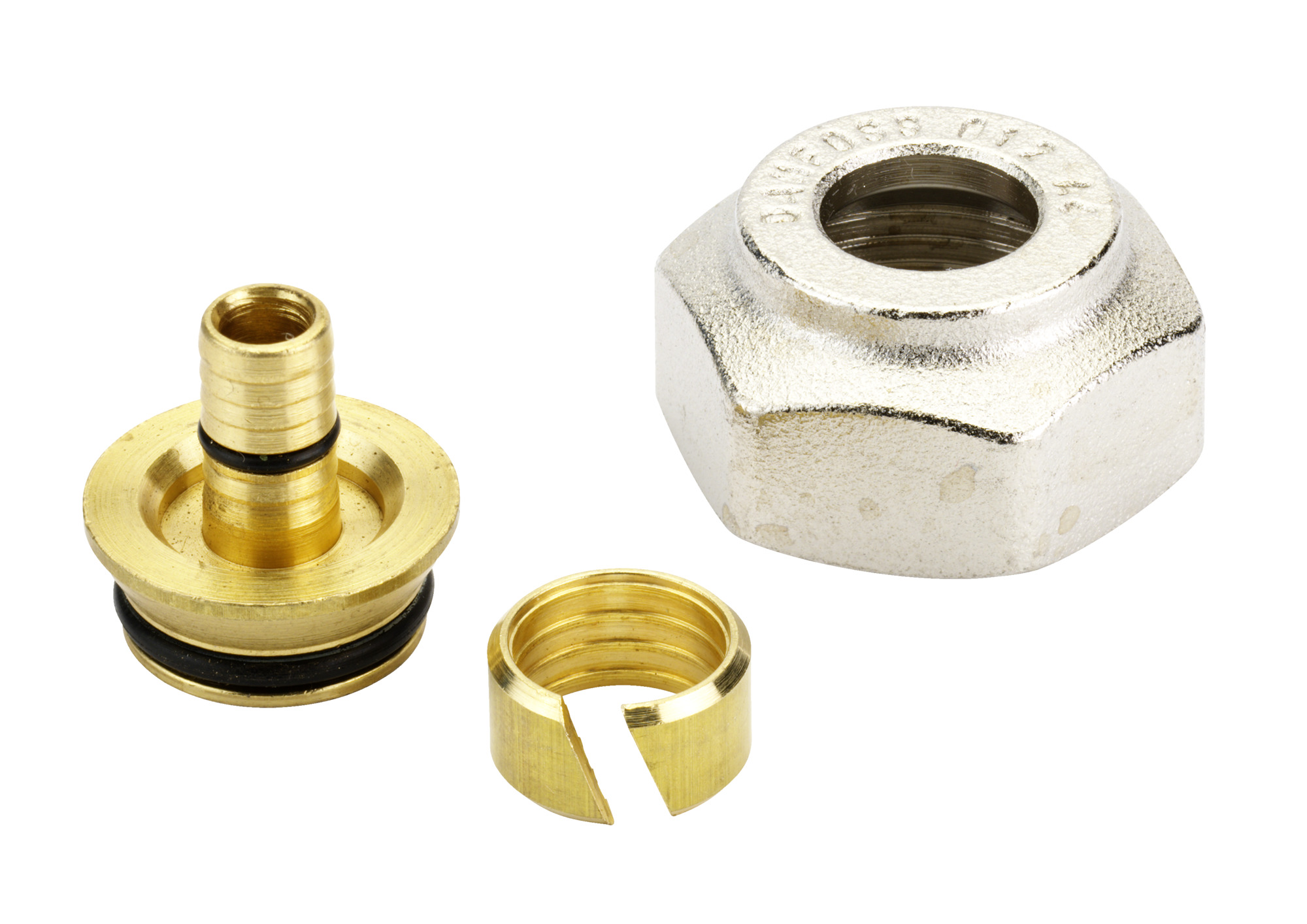 For PEX plastic tubings