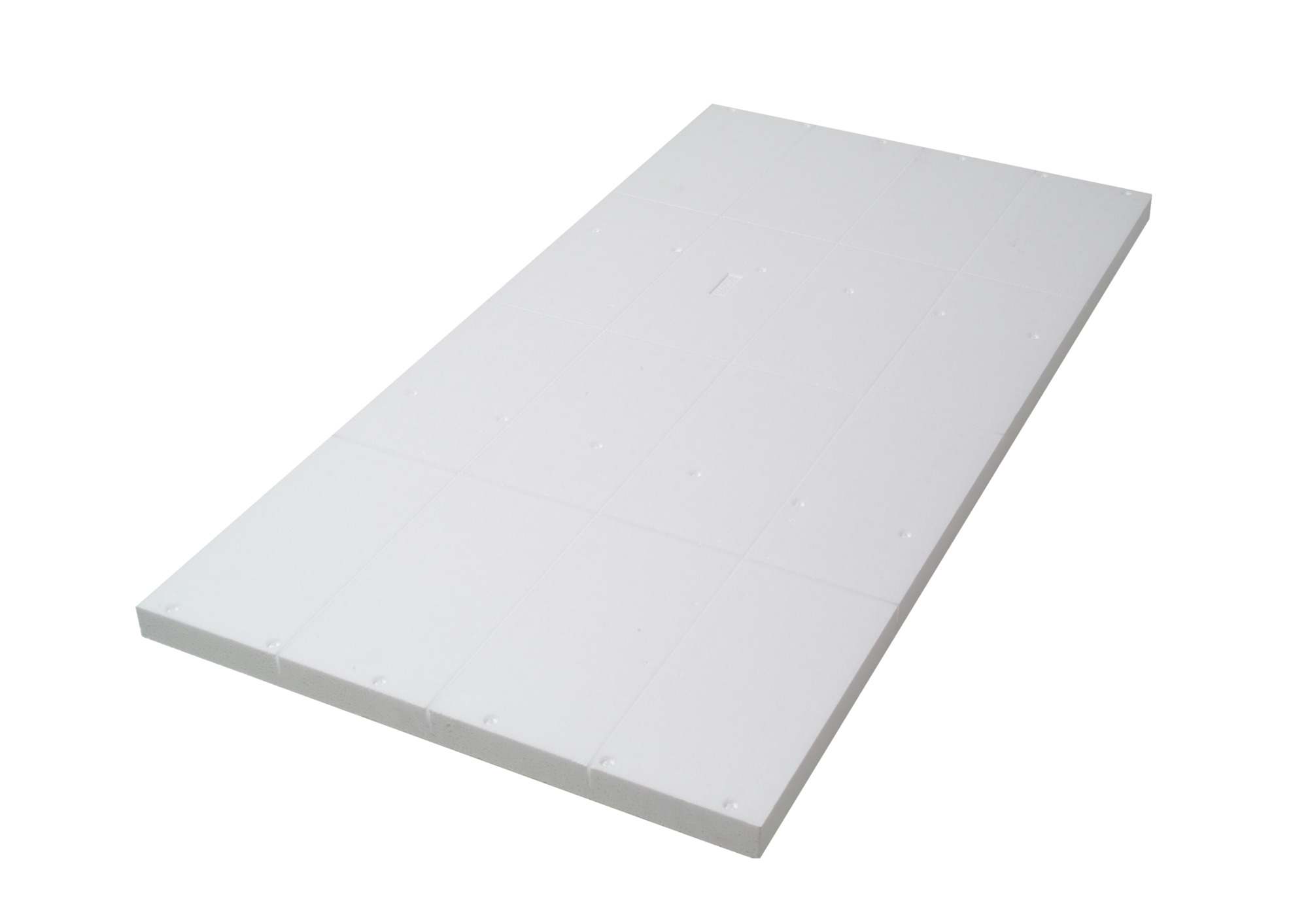 Danfoss Dry Systems SpeedUp, Heat Panels, 0.50 m², Expanded Polystyrene foam