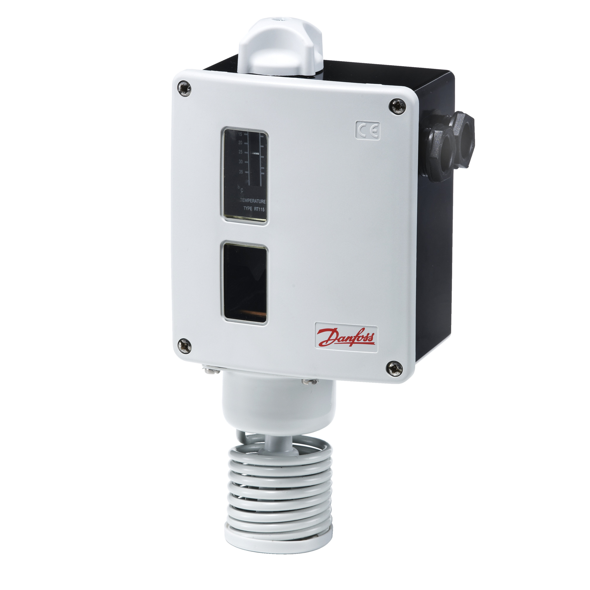 Danfoss Thermostat, RT115