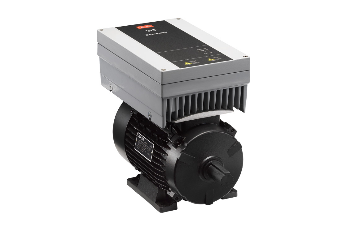 Danfoss VLT DriveMotor FCP 106 FCP106NK55T4C66H1FSXXA00