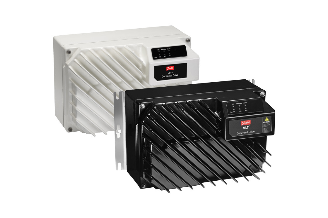 Danfoss VLT Decentral Drive FCD 302 FCD302PK37T4B66H1X3XMXCXXXPXARBXXXXXXD0