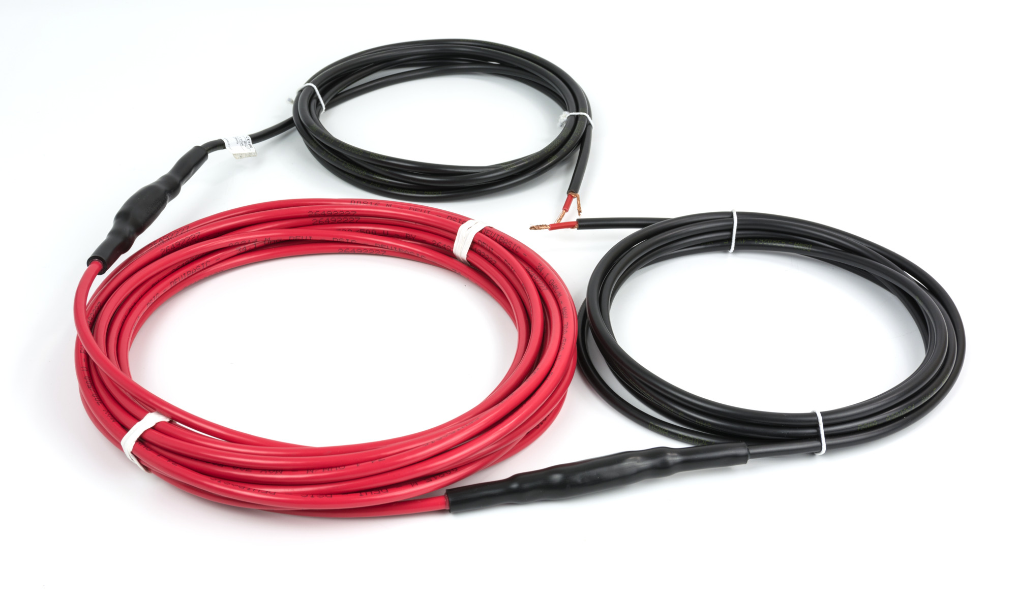 Danfoss Heating Cables, DEVIbasic 20S, 20 W/m, 9 m