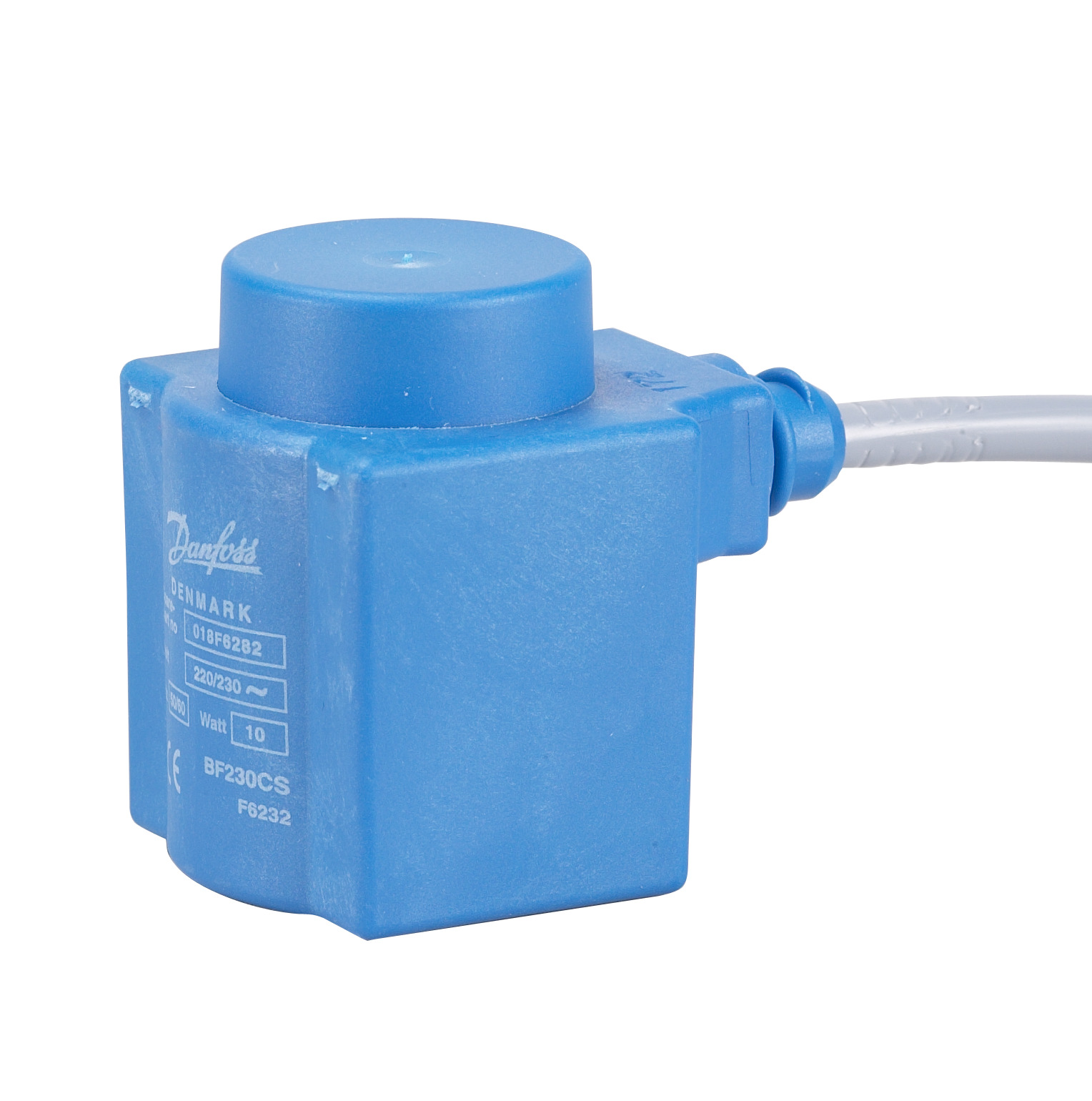 Danfoss Solenoid coil, BF230CS, Cable, 3 m
