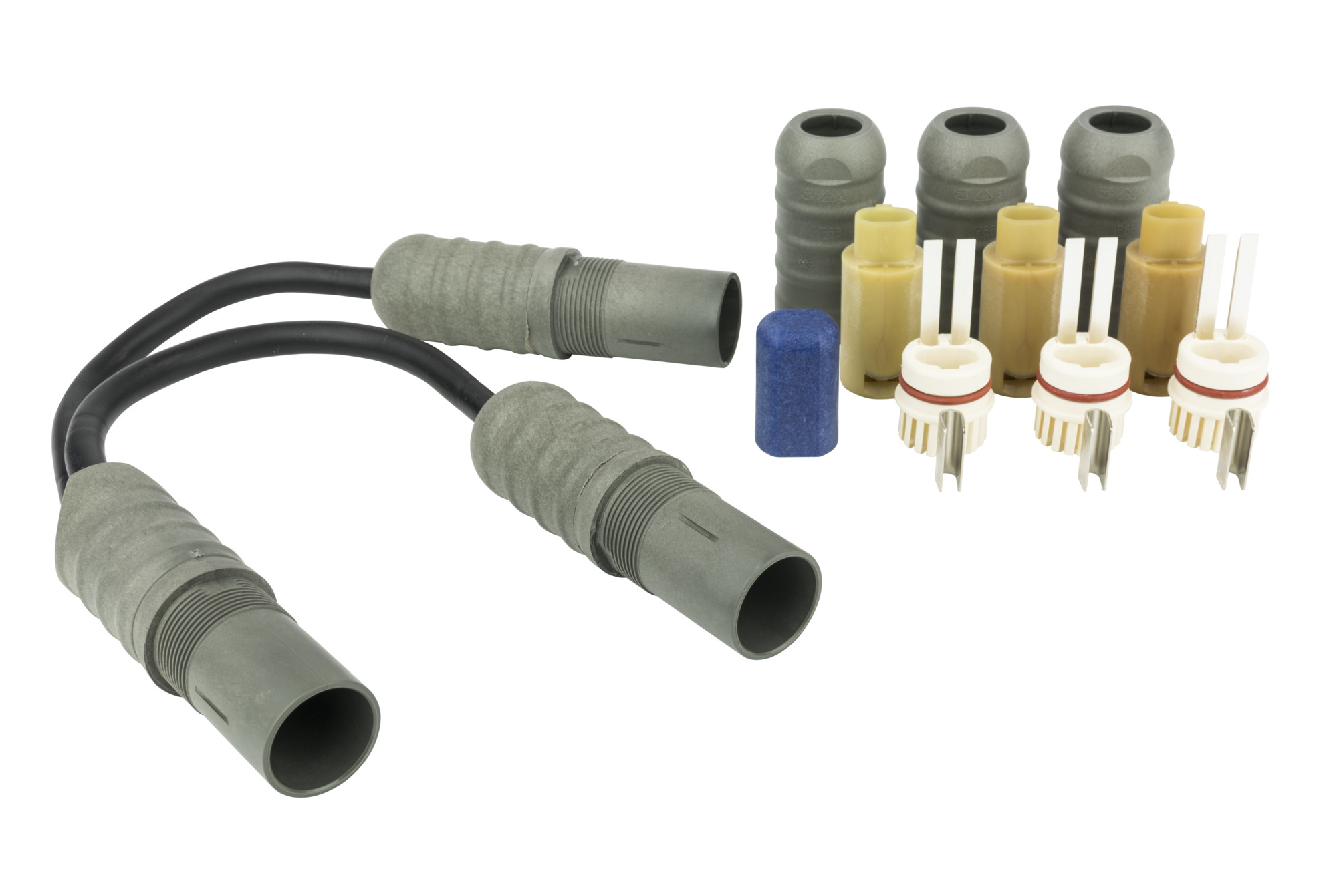 Danfoss Accessories, Connection kits self-limiting cables