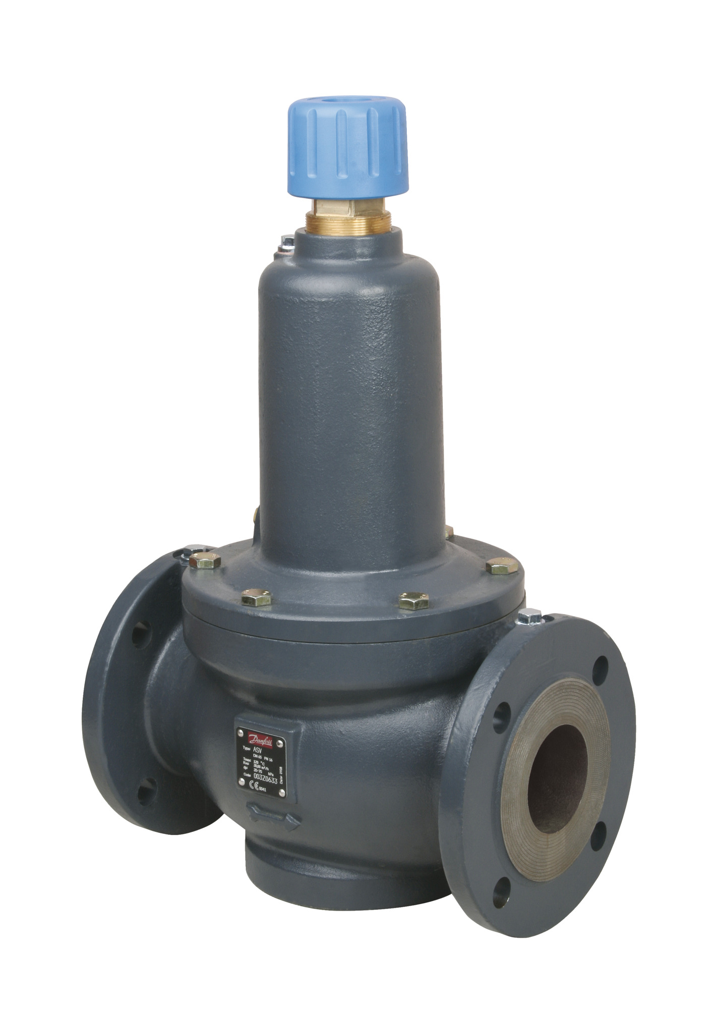 Danfoss ASV-PV 3G, DN 65, 20 KPa - 40 KPa, Flange