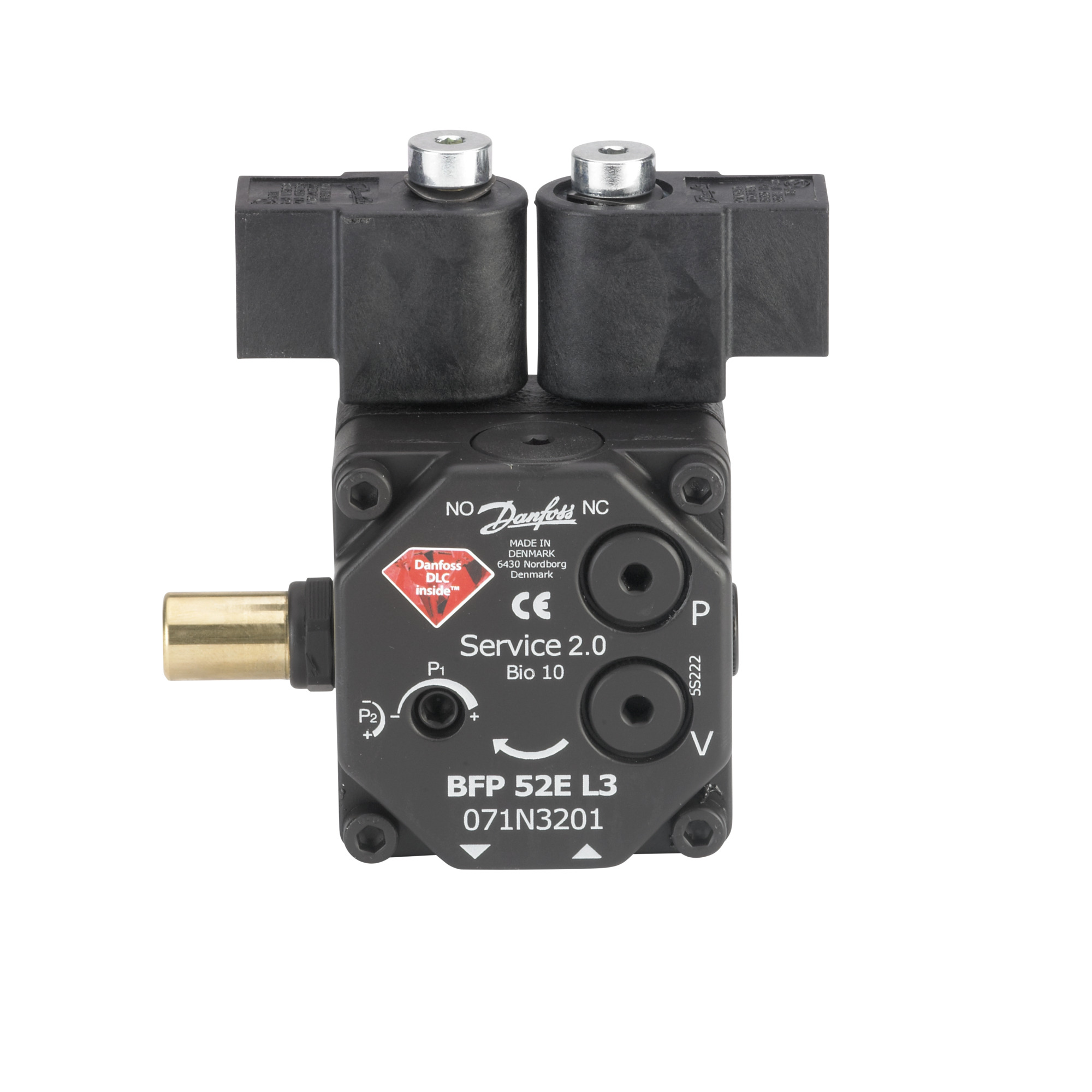 Danfoss Pumps, BFP 52