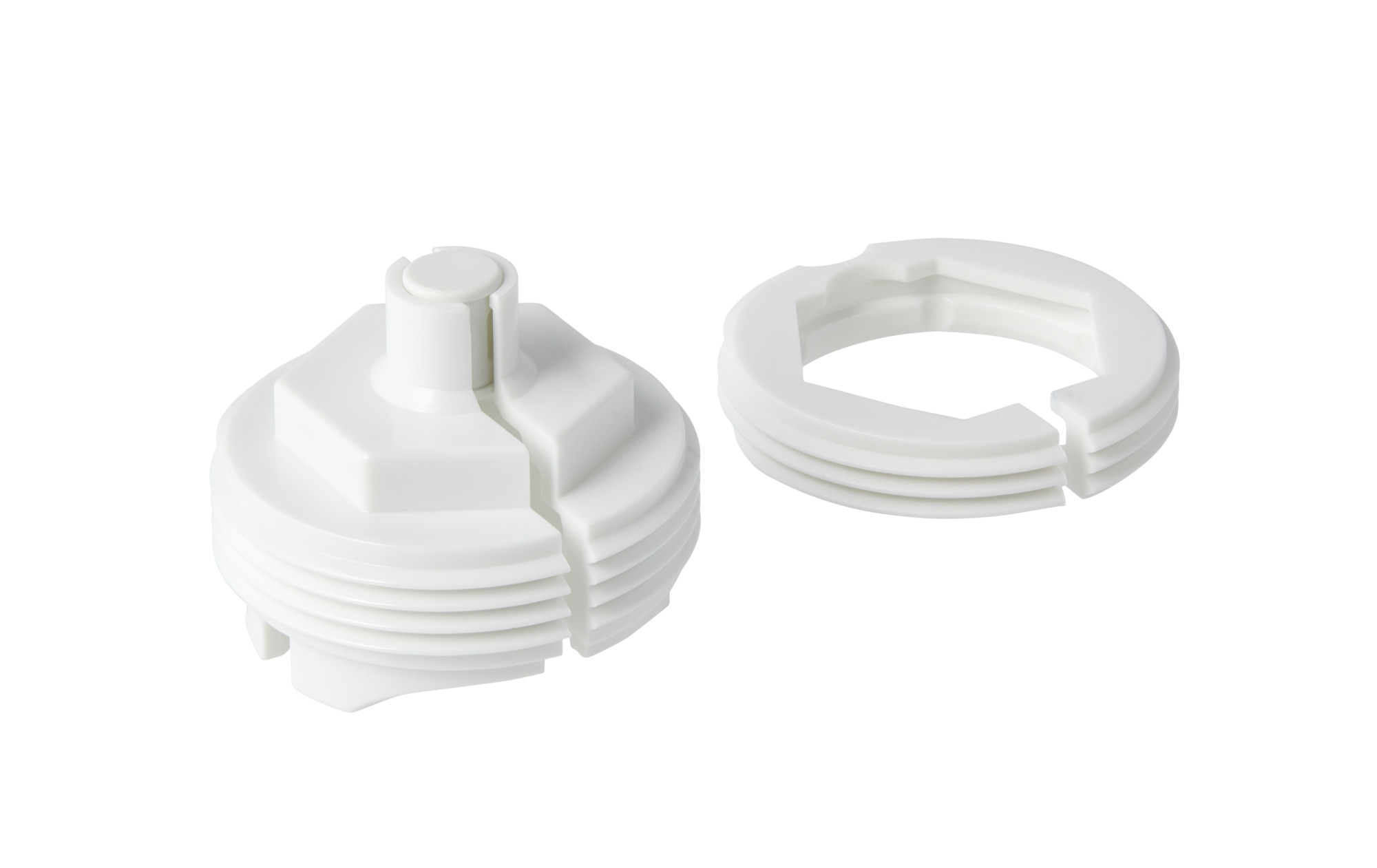 Danfoss Adapter type: Caleffi; Giacomini