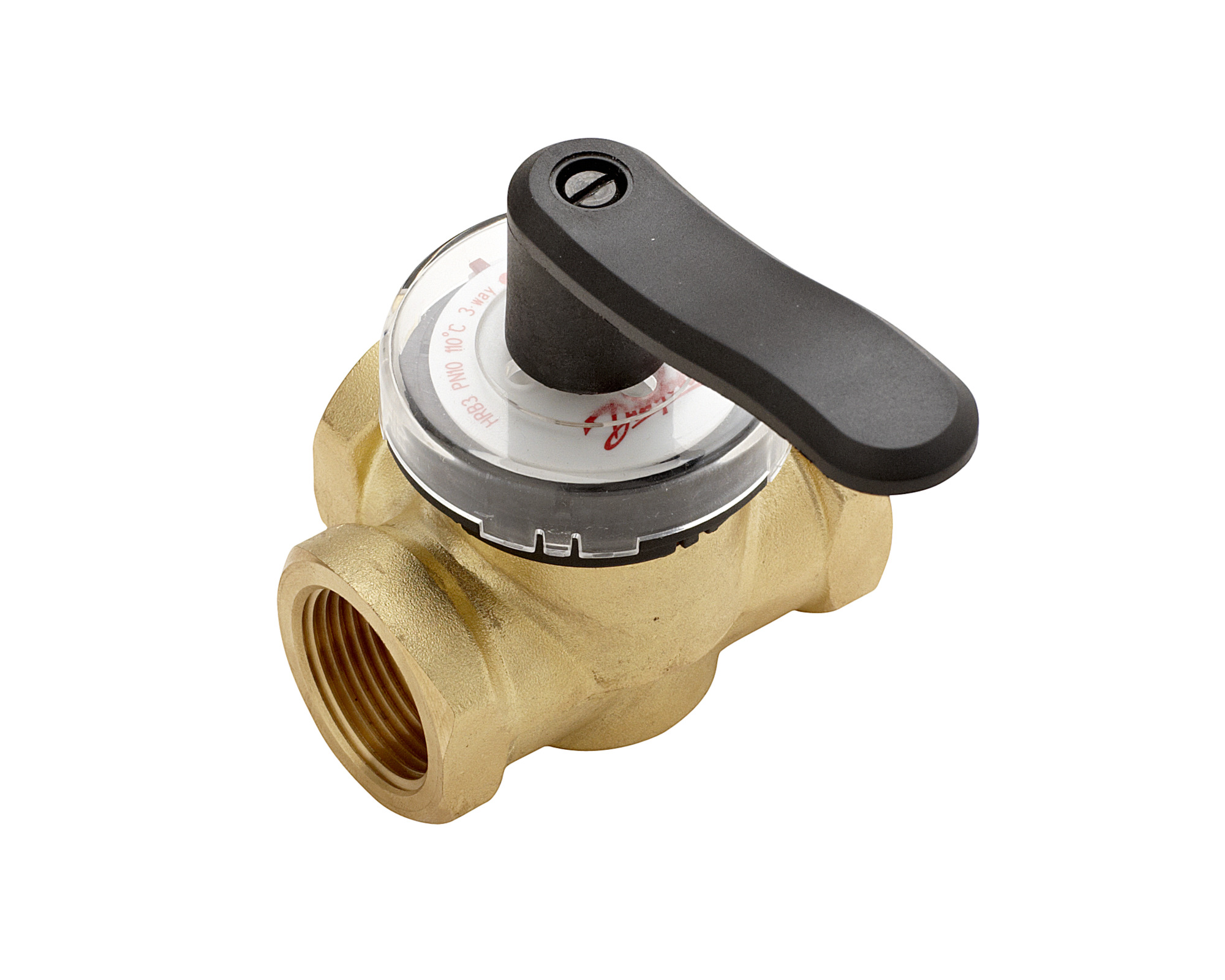 Valves for central heating