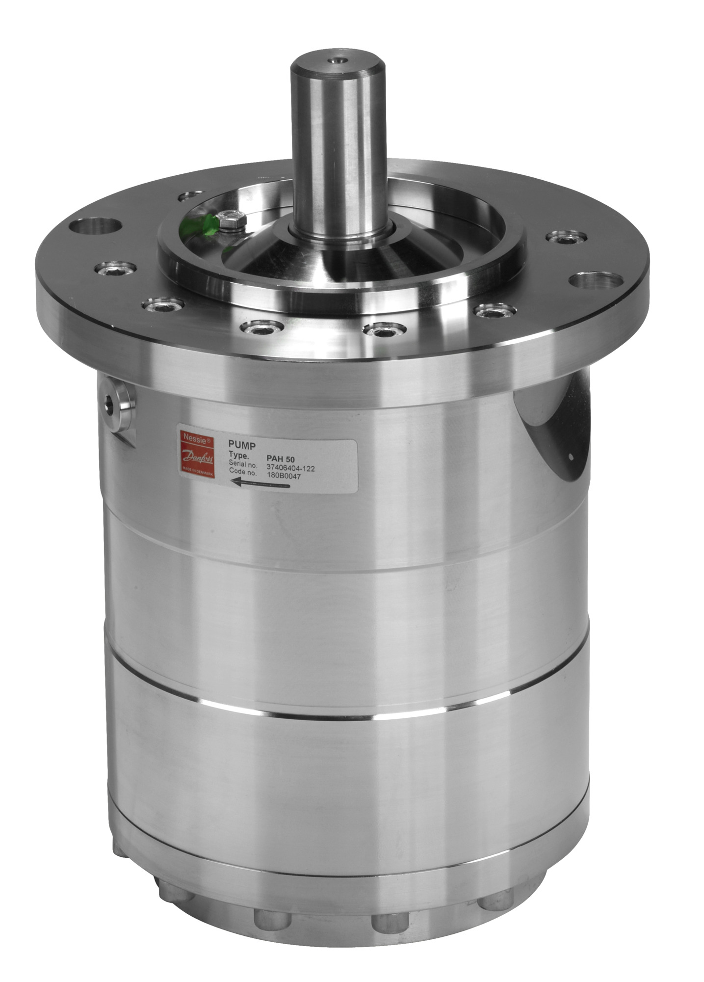 Danfoss PAH pumps, PAH 50