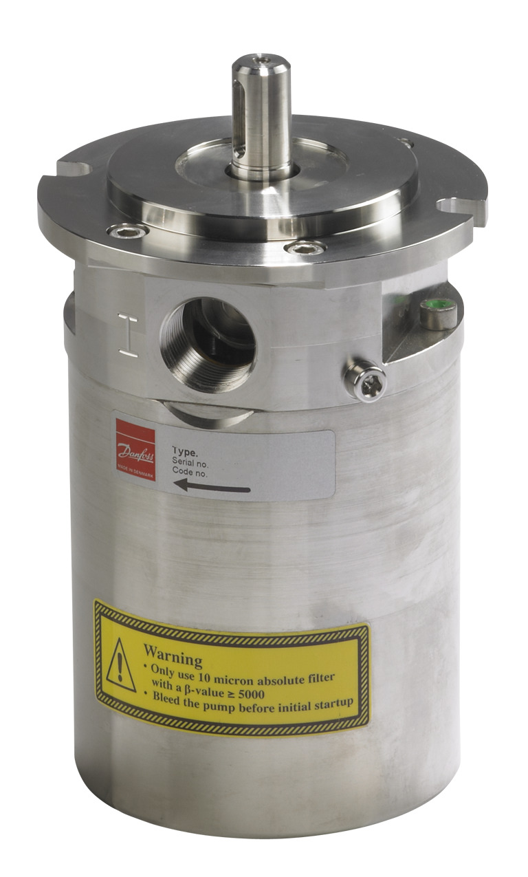 Danfoss Energy Recovery Device, APM 2, 5