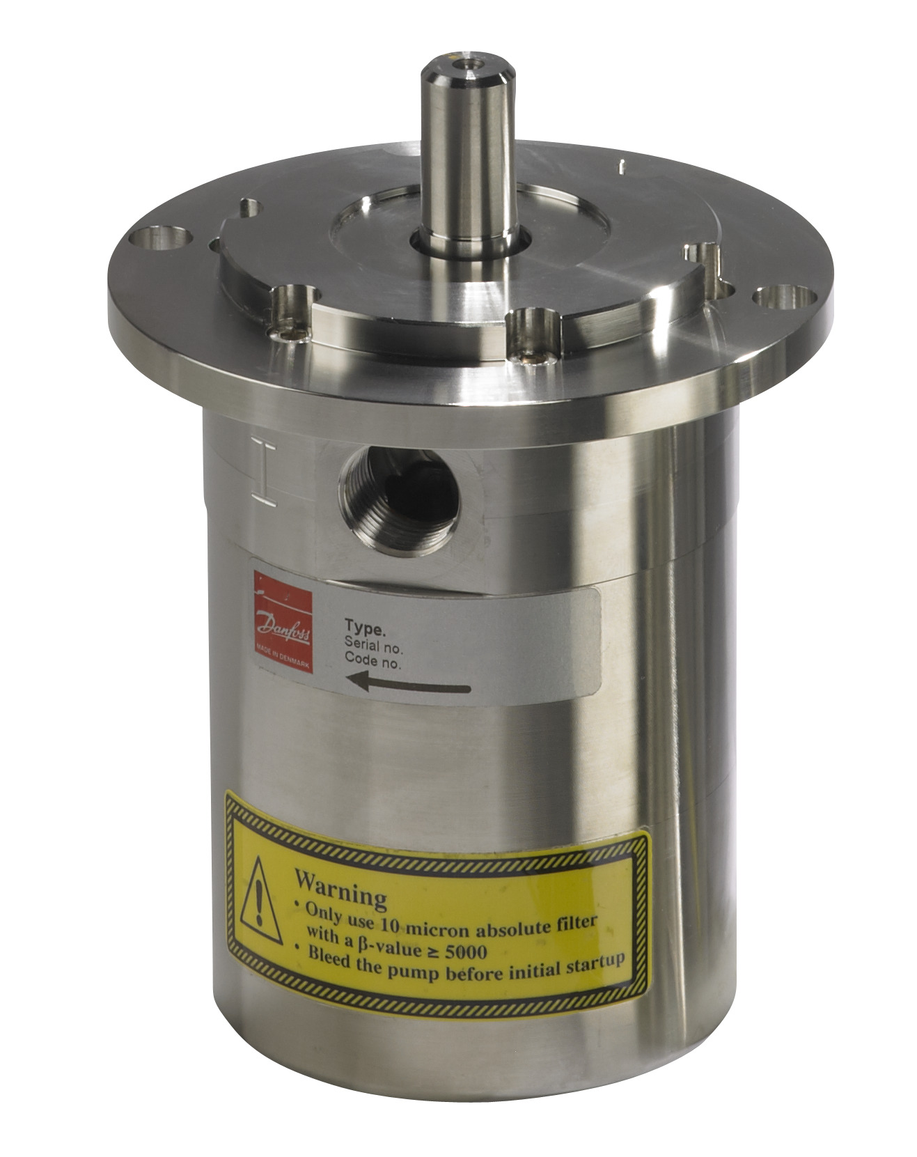 Danfoss Energy Recovery Device, APM 0.8
