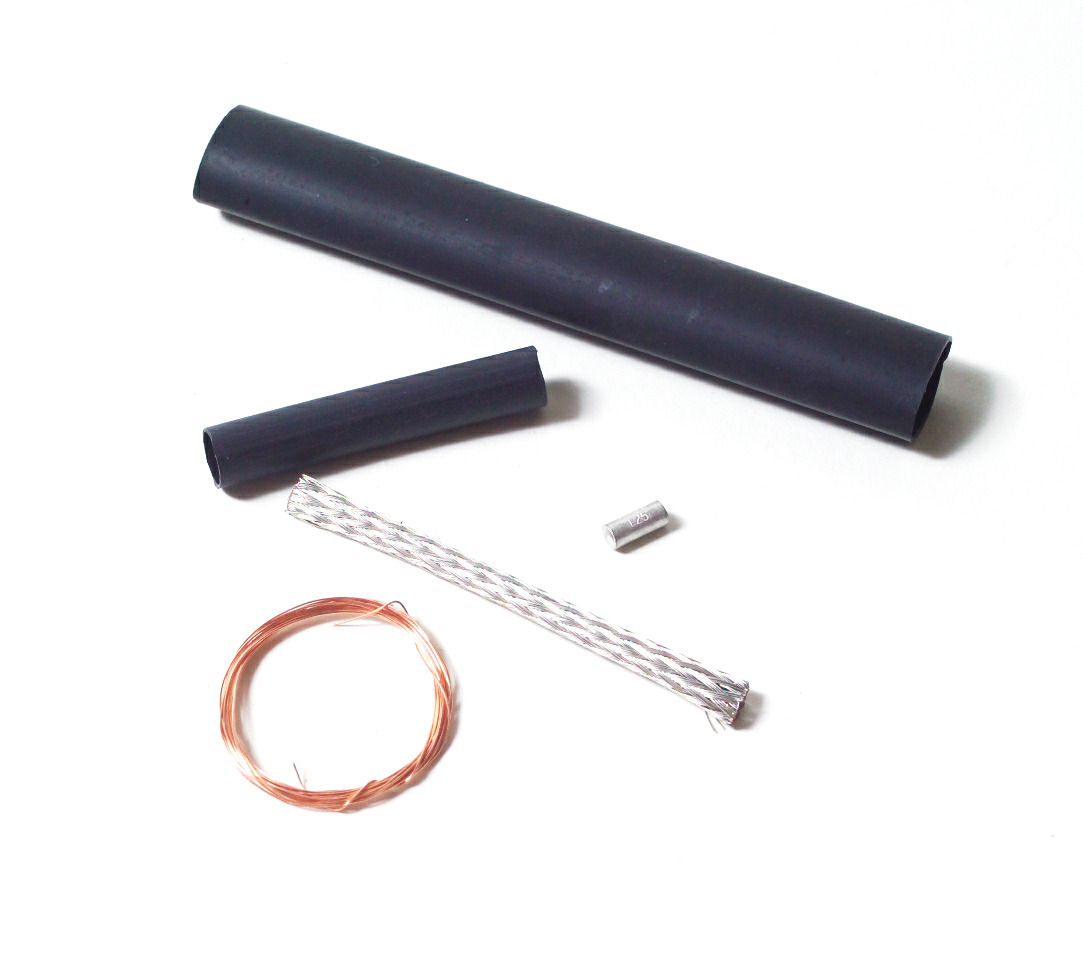 Danfoss Accessories, Connection kits resistive cables