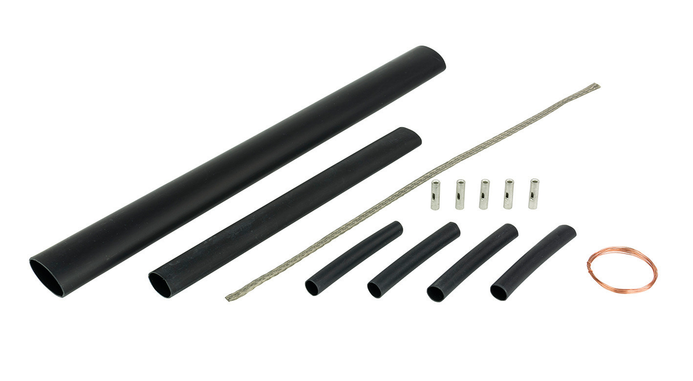 Danfoss Accessories, Connection kits resistive cables