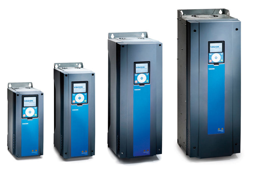 Danfoss VACON 100 FLOW Enclosed Drive VACON0100-3L-0140-5-ED-FLOW+SCB5+SEBJ+IP54+EMC4+CAPU+CAPD+CIFD+CACH+CAMH+CPS0+EMAR+GNUL