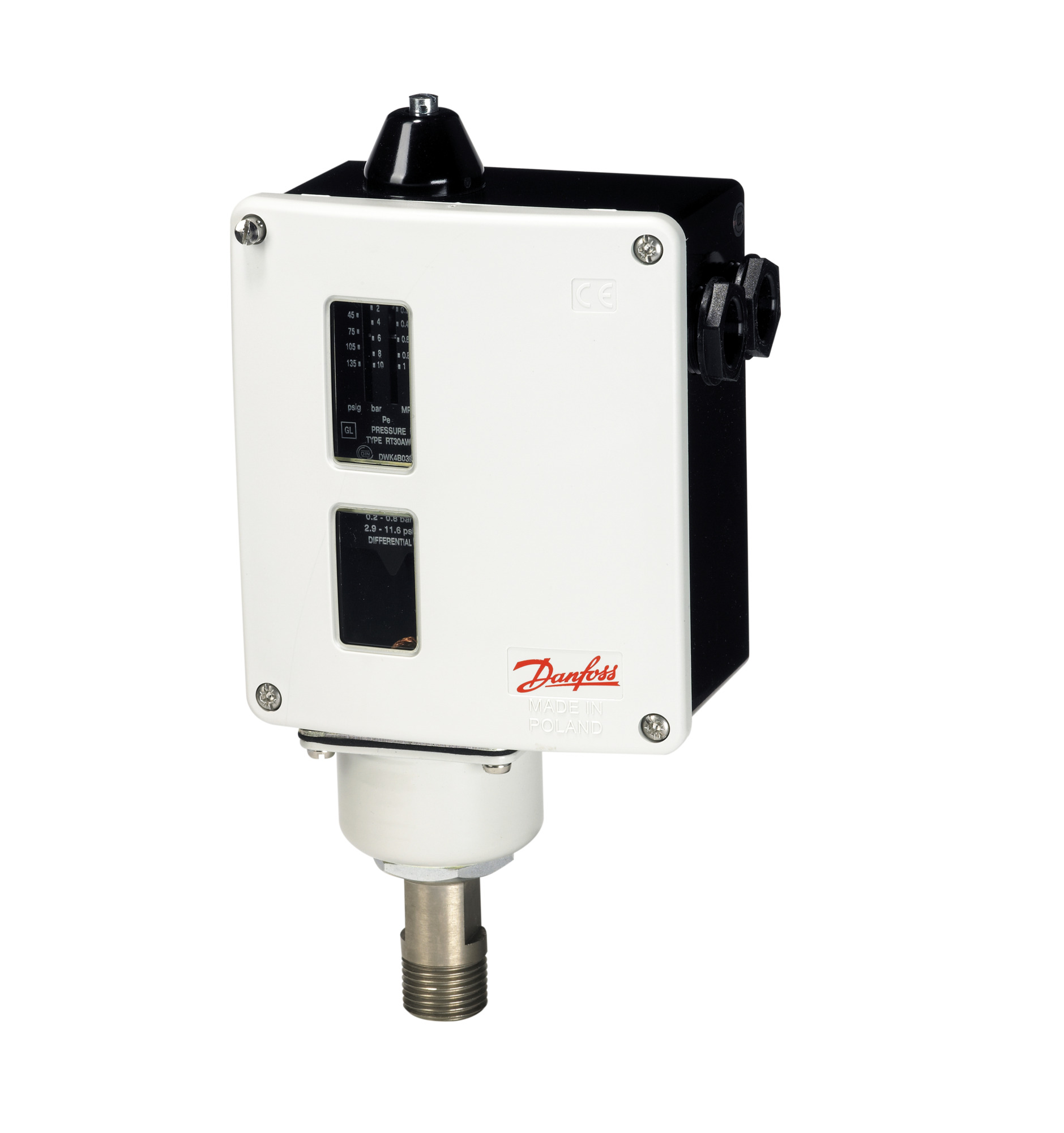 Danfoss Pressure switch, RT110