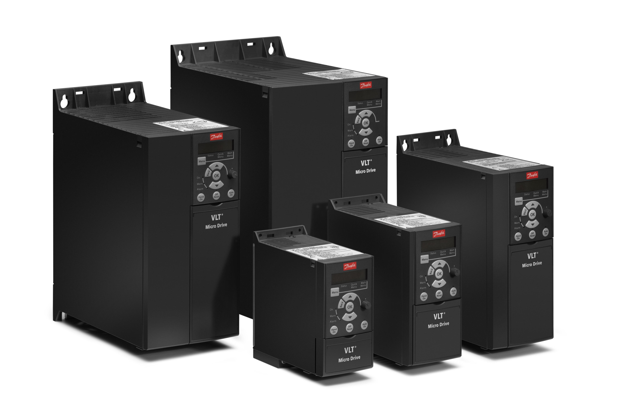 Danfoss VLT Micro Drive FC 51 FC-051PK18S2E20H3XXCXXXSXXX