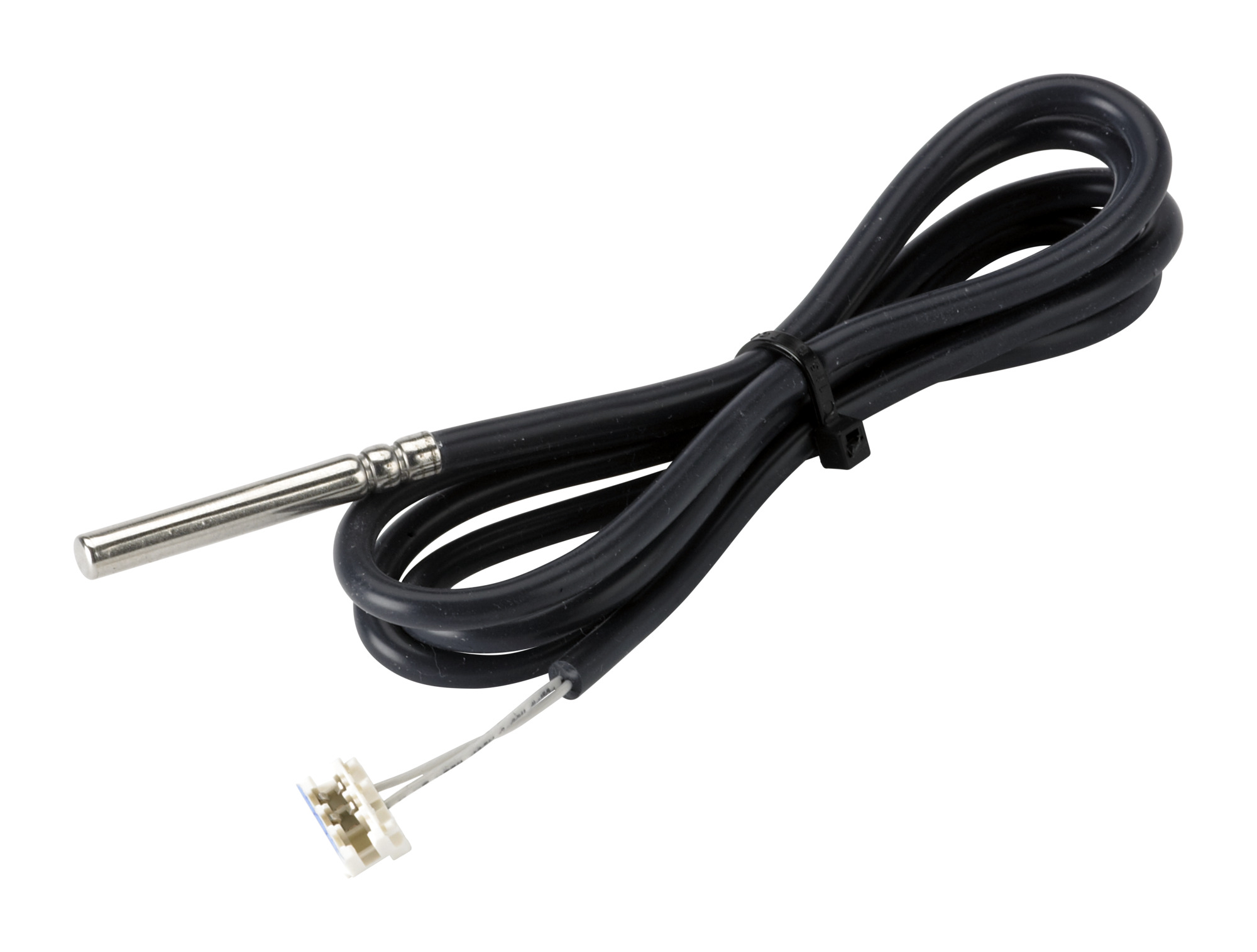 Danfoss Electron. control accessories, PT1000 Sensor Cable, 1M