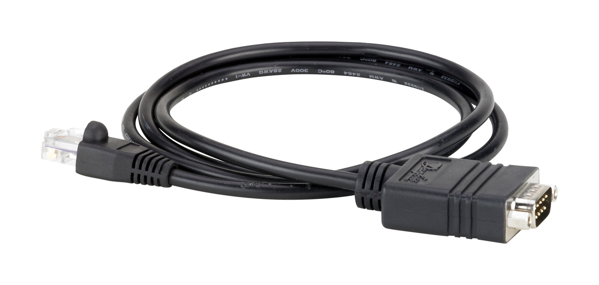 Danfoss Electron. control accessories, Cable, Accessory, AK2 - 9pole, For AK2 AK-A