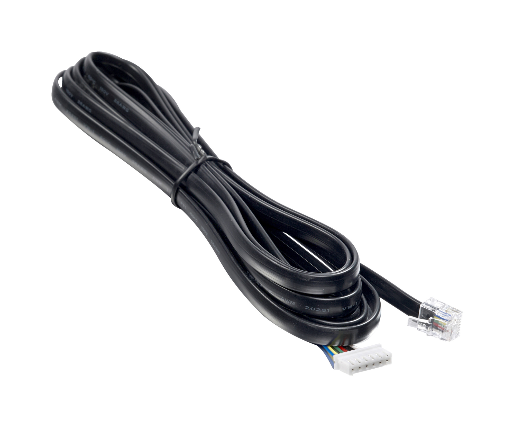 Danfoss Electron. control accessories, AK-UI55 6m Cable I-Pack