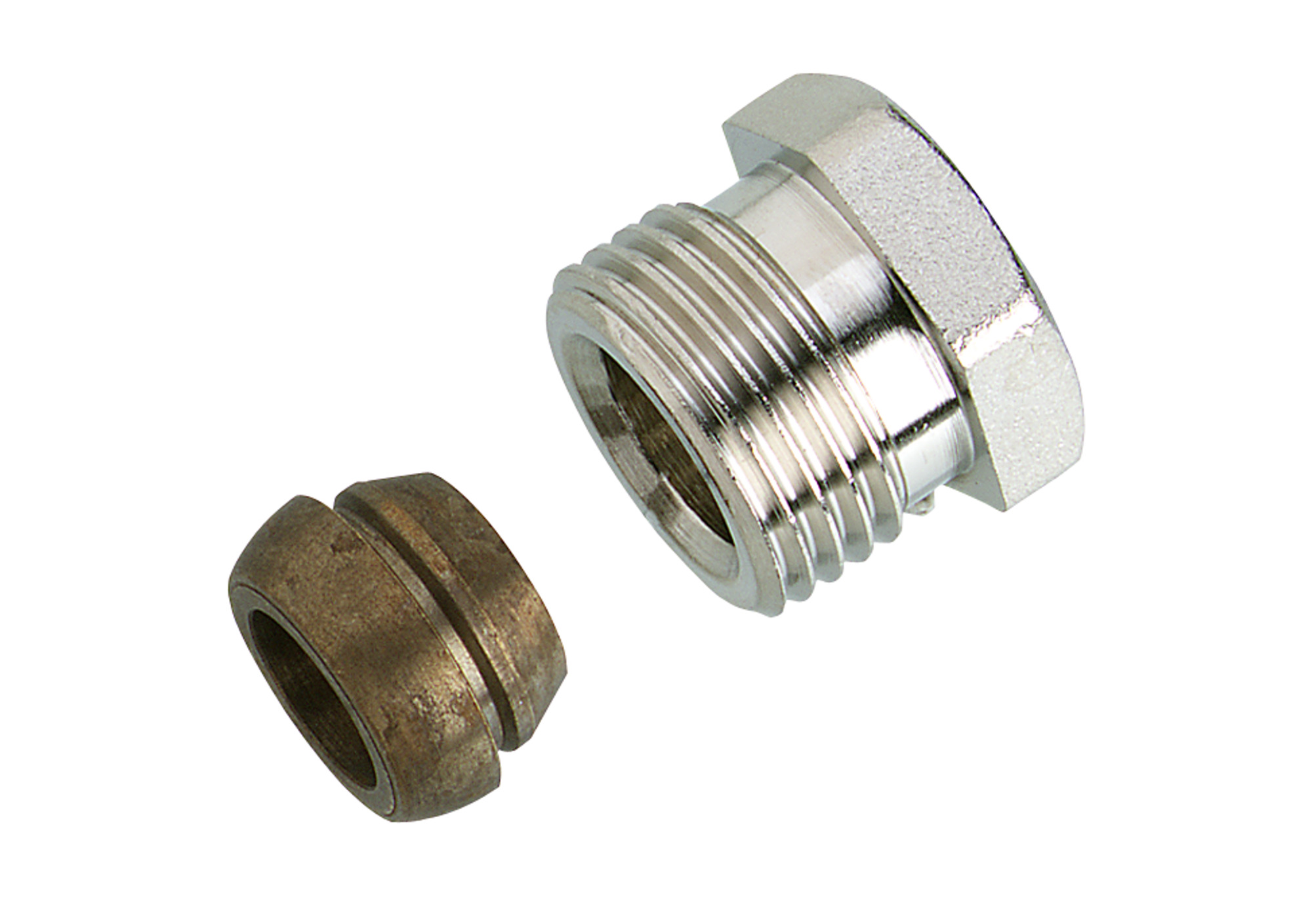 For steel/copper tubings
