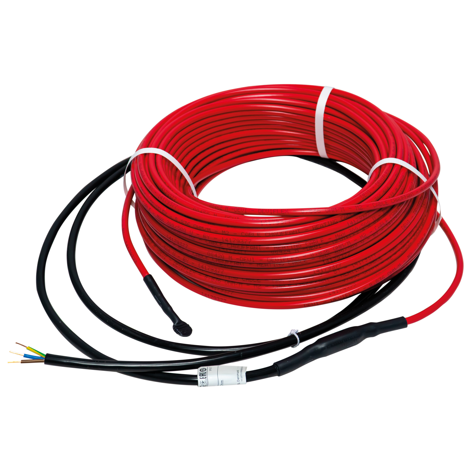 Danfoss Heating Cables, DEVIflex 18T, 18 W/m, 74 m