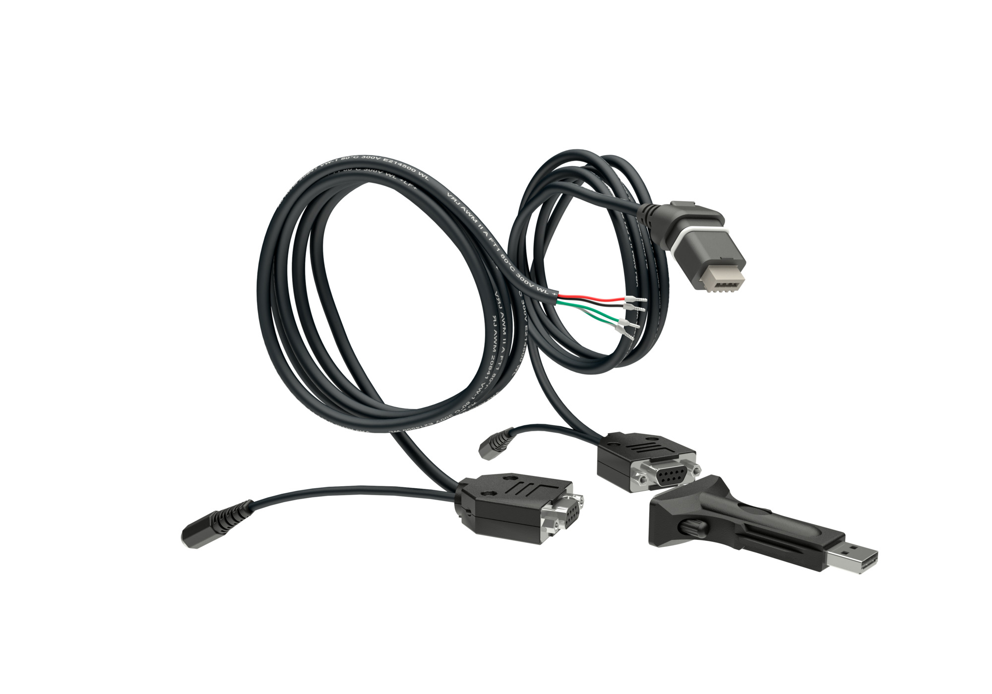 Danfoss NovoCon Configuration Tool cable, 5 m