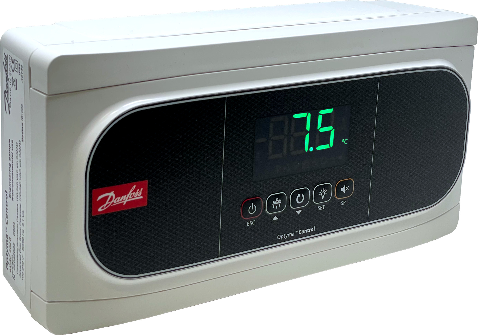 Danfoss AK-RC 204B, Cold storage room controller